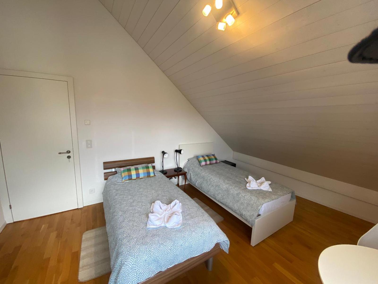 Le Onze Soixante Six Duplex très ensoleillé