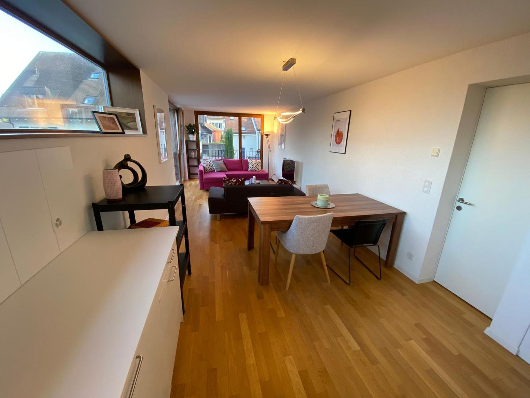 Le Onze Soixante Six Duplex très ensoleillé