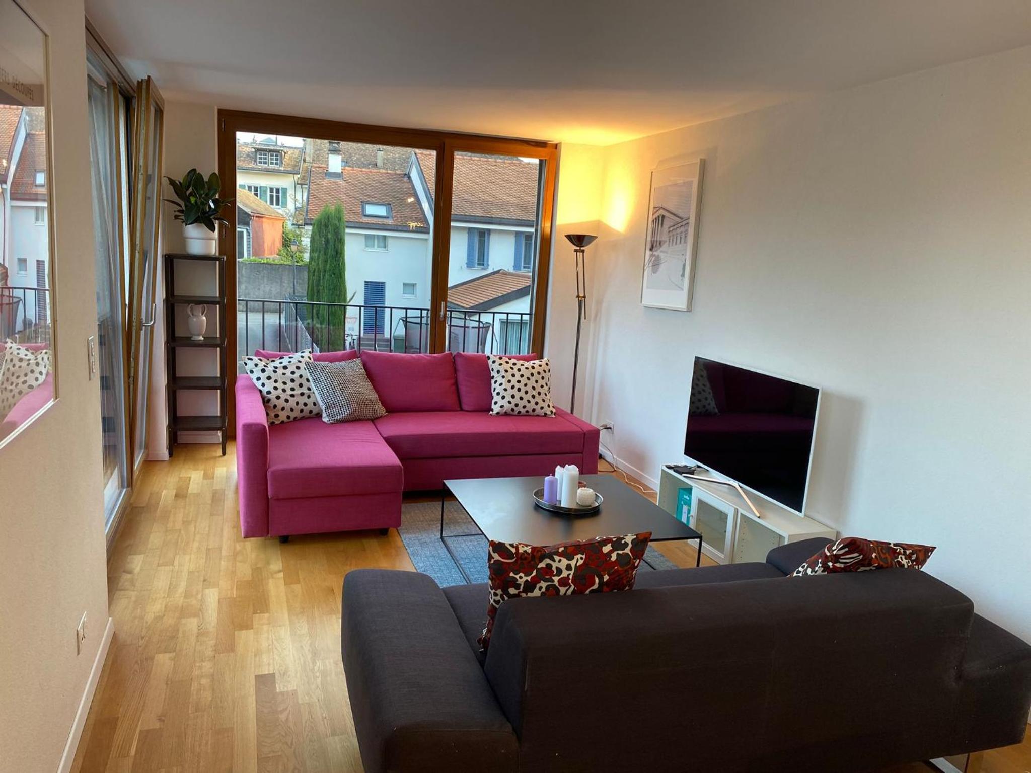 Le Onze Soixante Six Duplex très ensoleillé