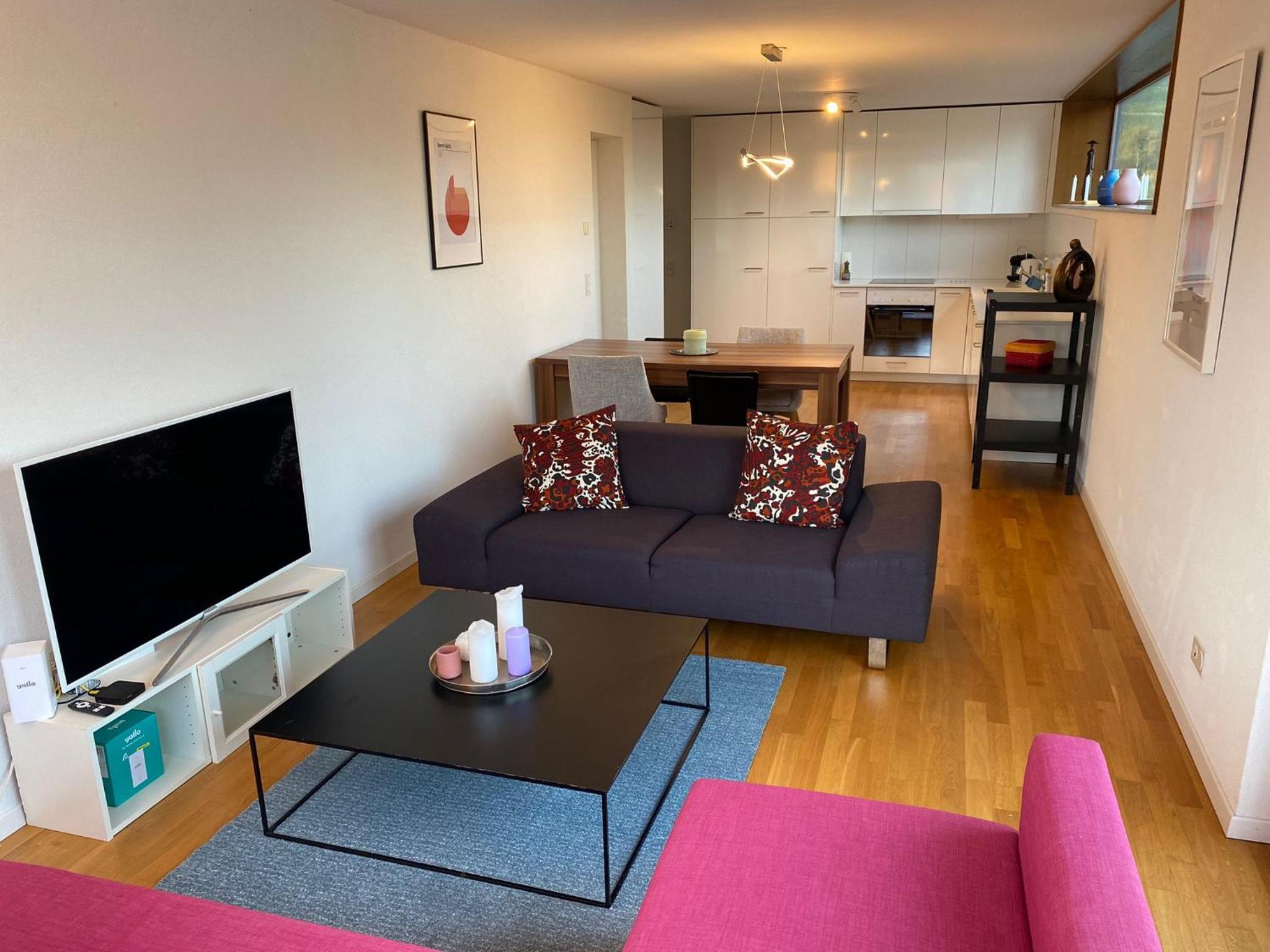 Le Onze Soixante Six Duplex très ensoleillé