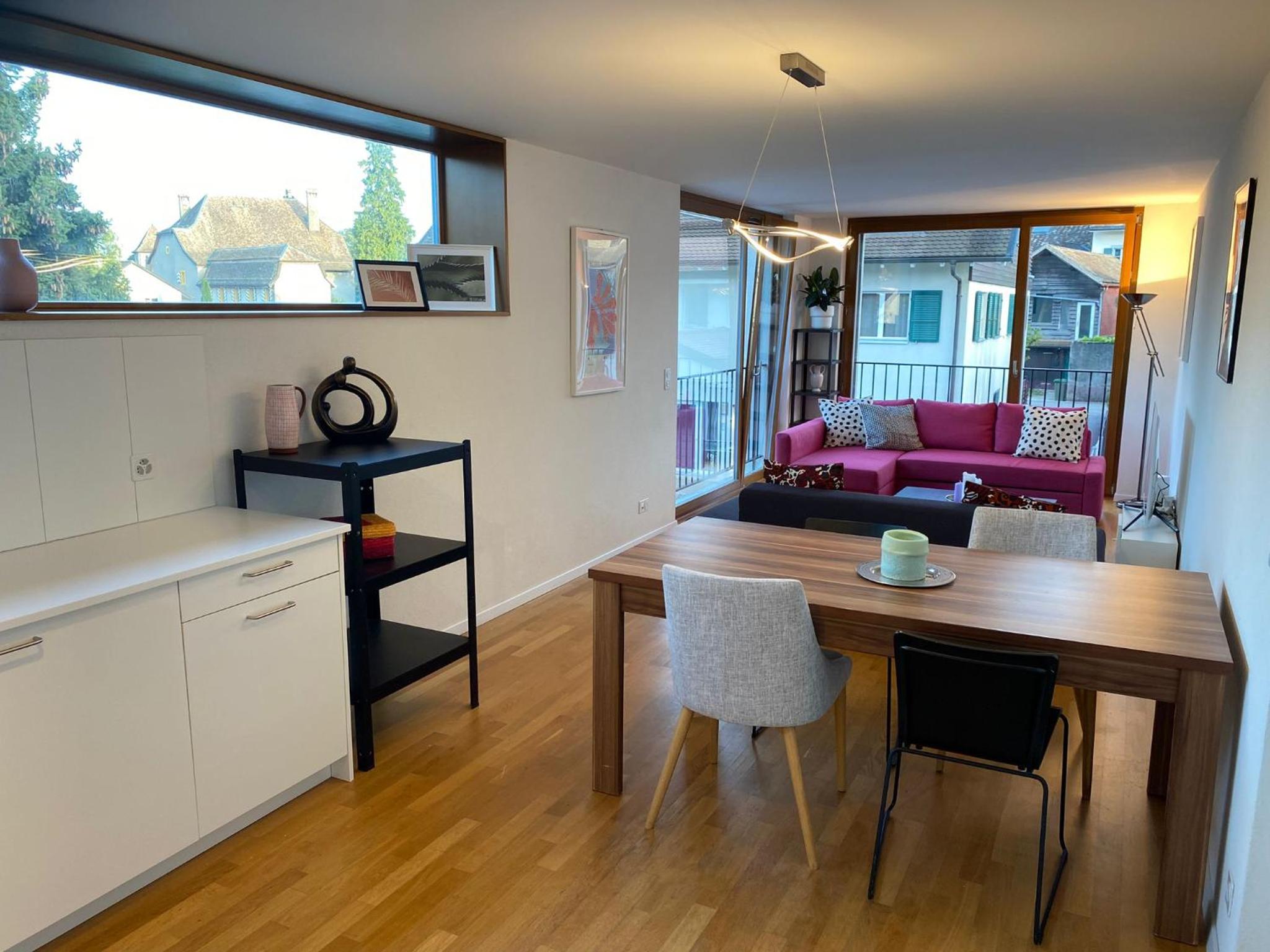 Le Onze Soixante Six Duplex très ensoleillé