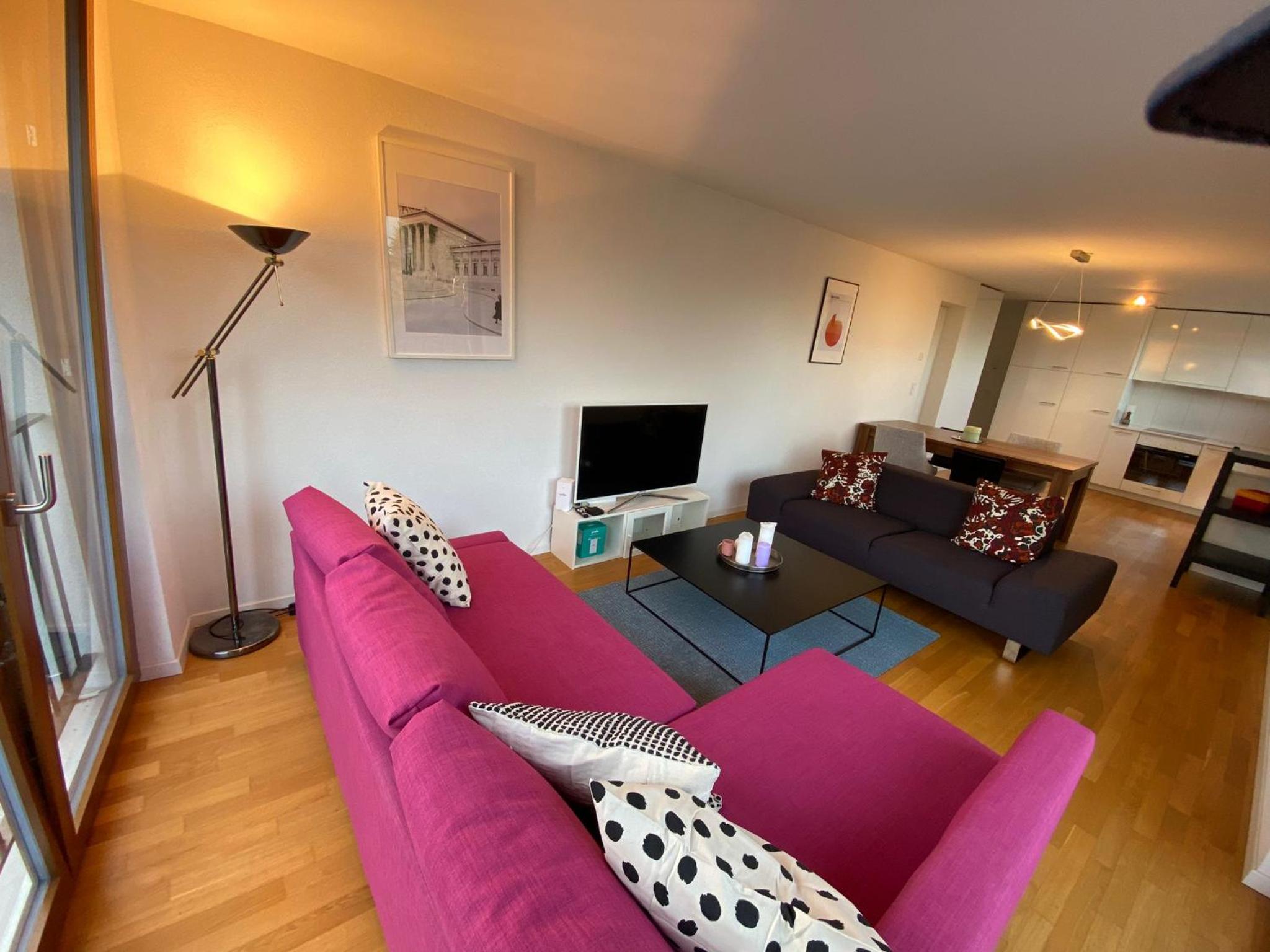 Le Onze Soixante Six Duplex très ensoleillé