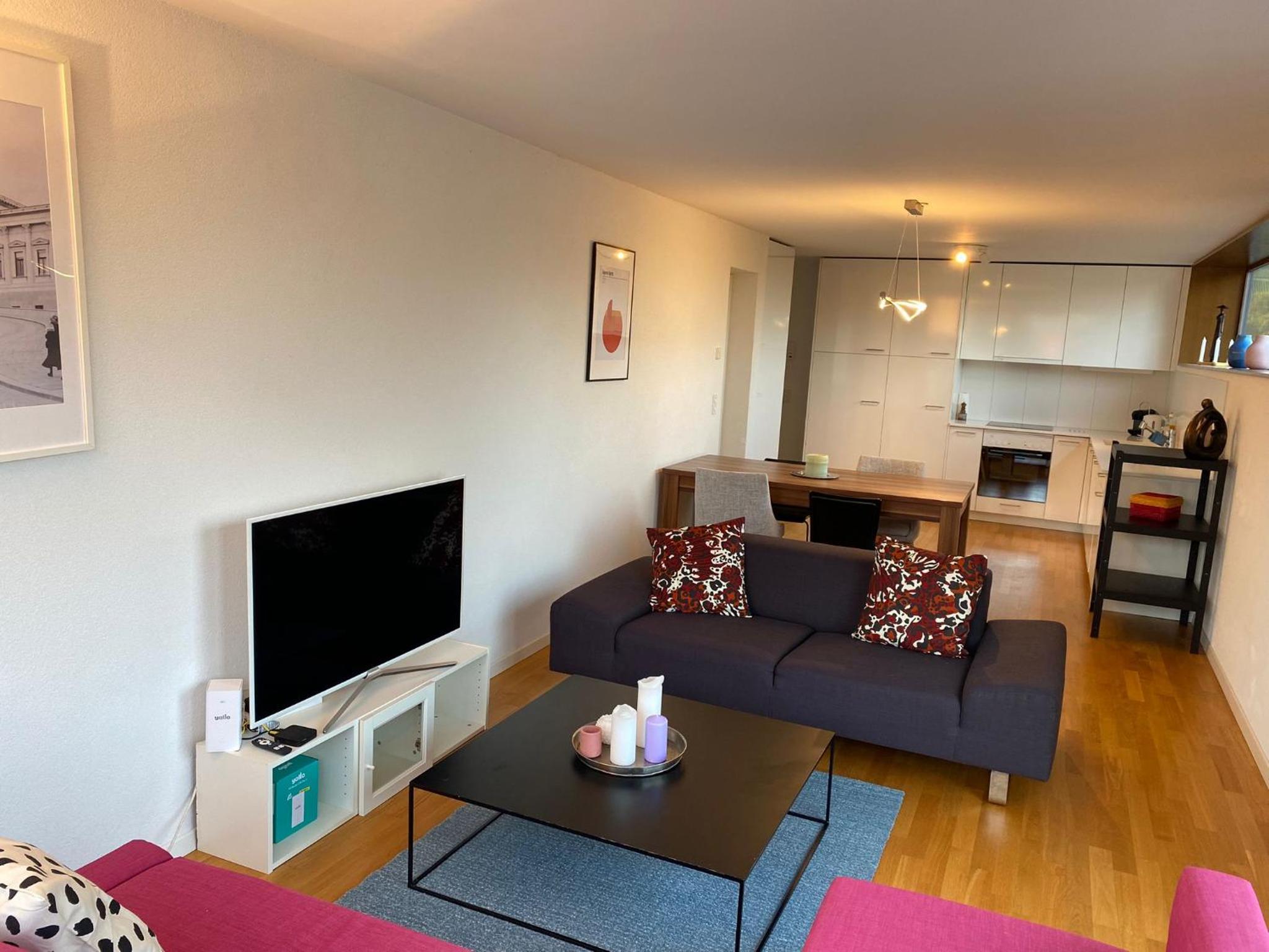 Le Onze Soixante Six Duplex très ensoleillé