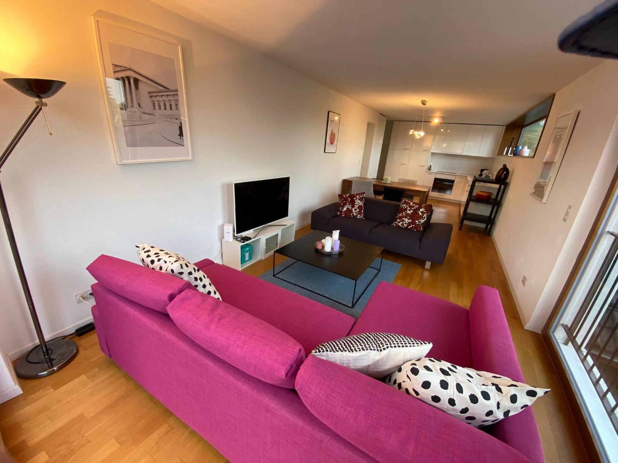 Le Onze Soixante Six Duplex très ensoleillé