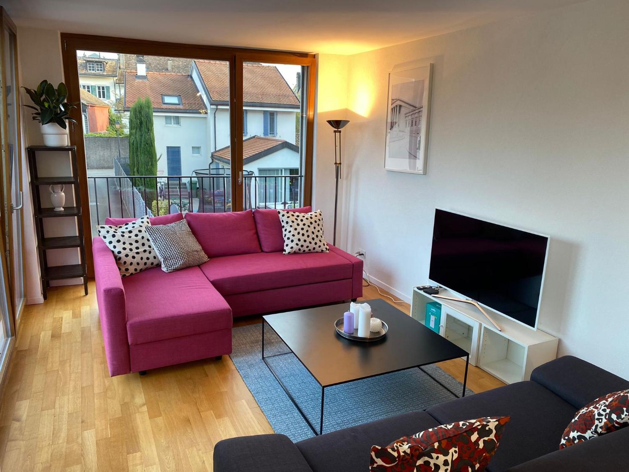 Le Onze Soixante Six Duplex très ensoleillé