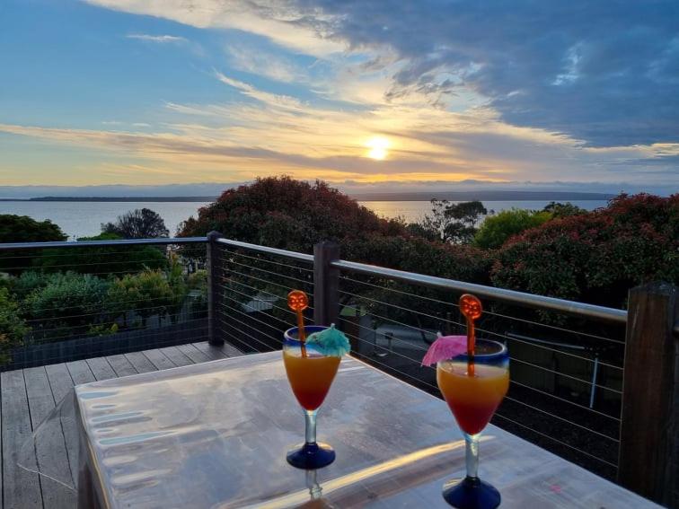 Tequila Sunset Beachfront Family Holiday Home, Bass Coast