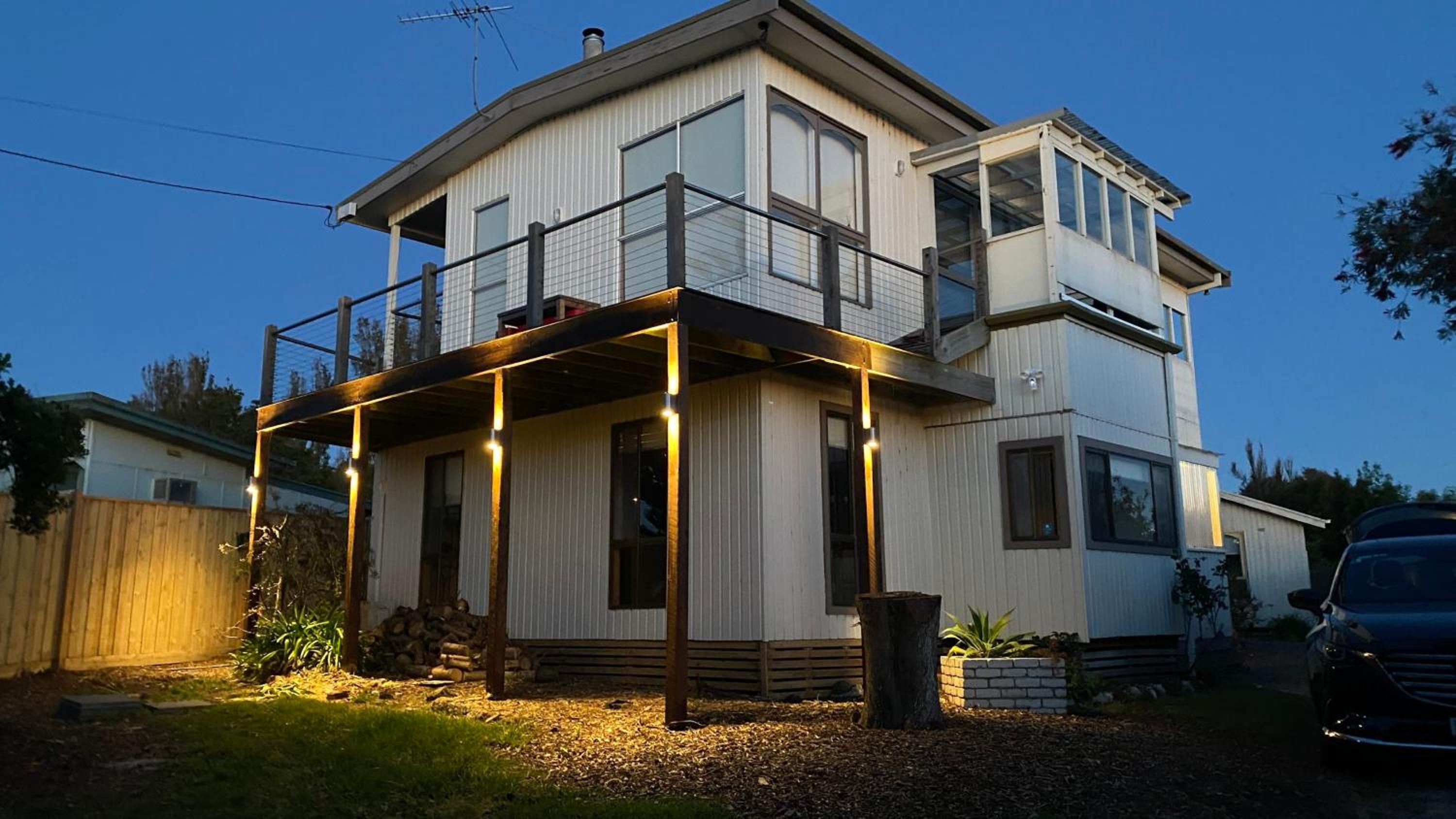 Tequila Sunset Beachfront Family Holiday Home, Bass Coast