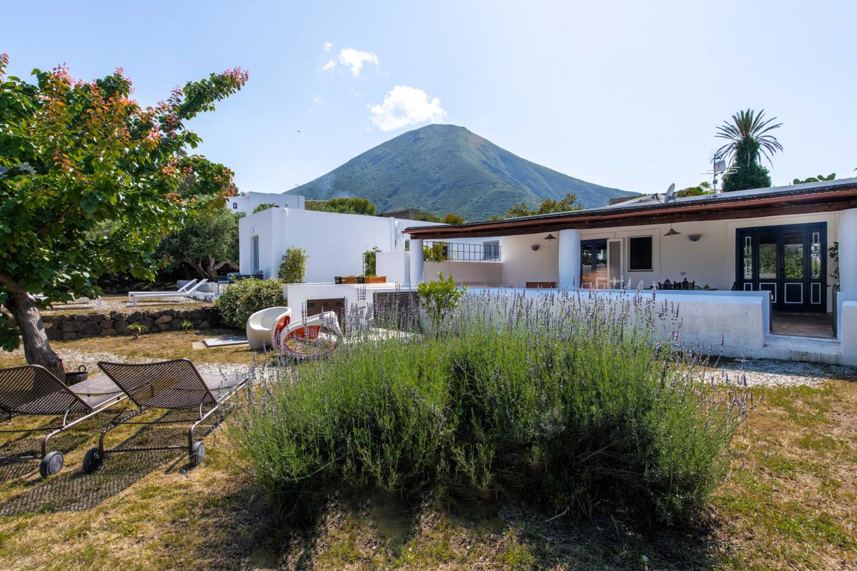 Vico San Lorenzo - Camere a Salina