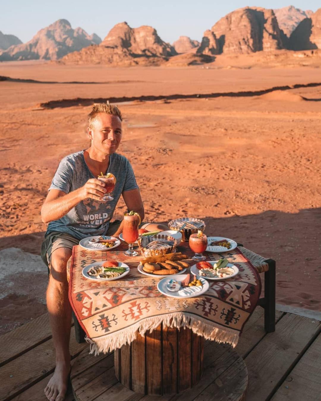 Wadirum winter