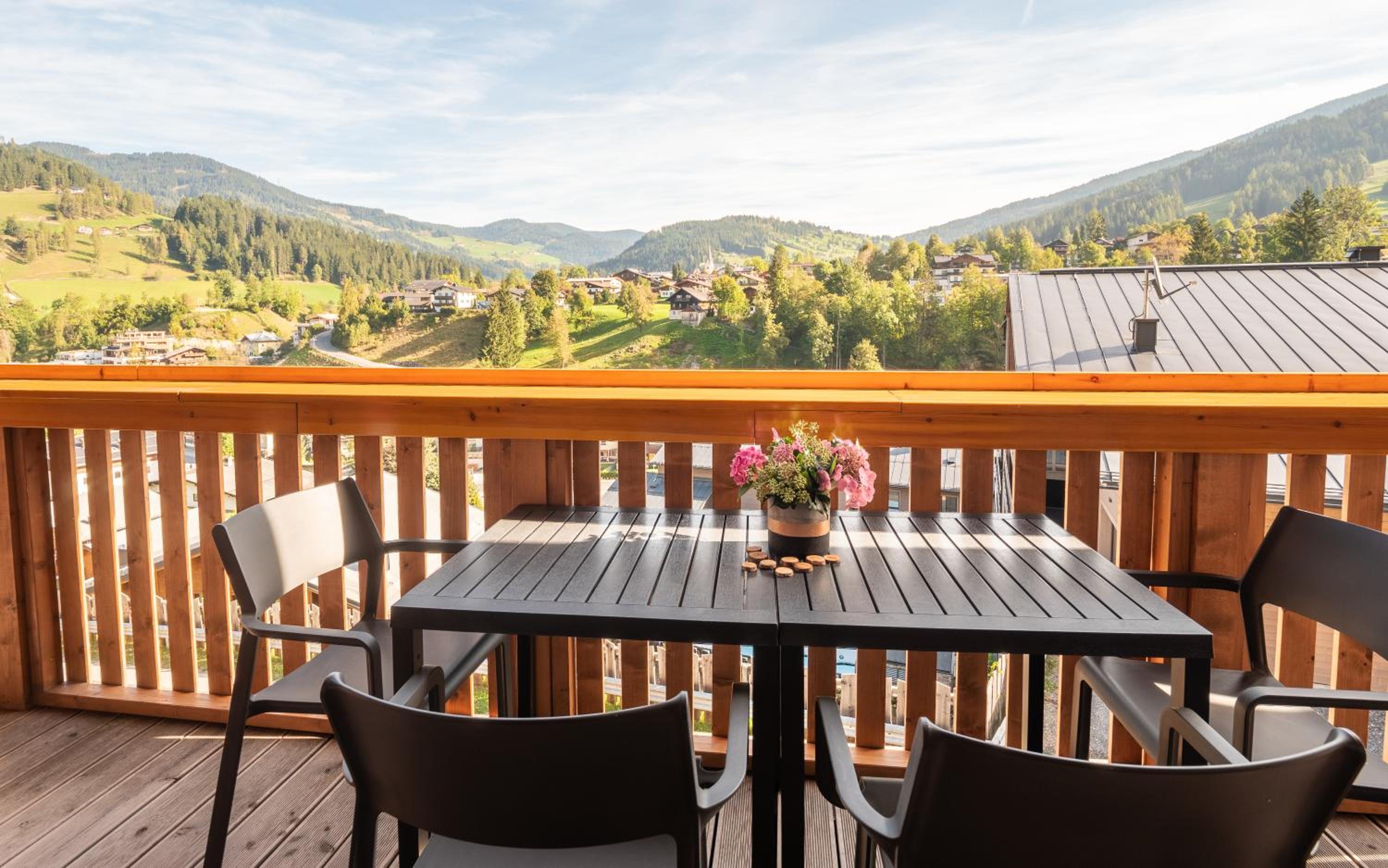 Chalet Dorf Wagrain Alpenleben by AlpenTravel