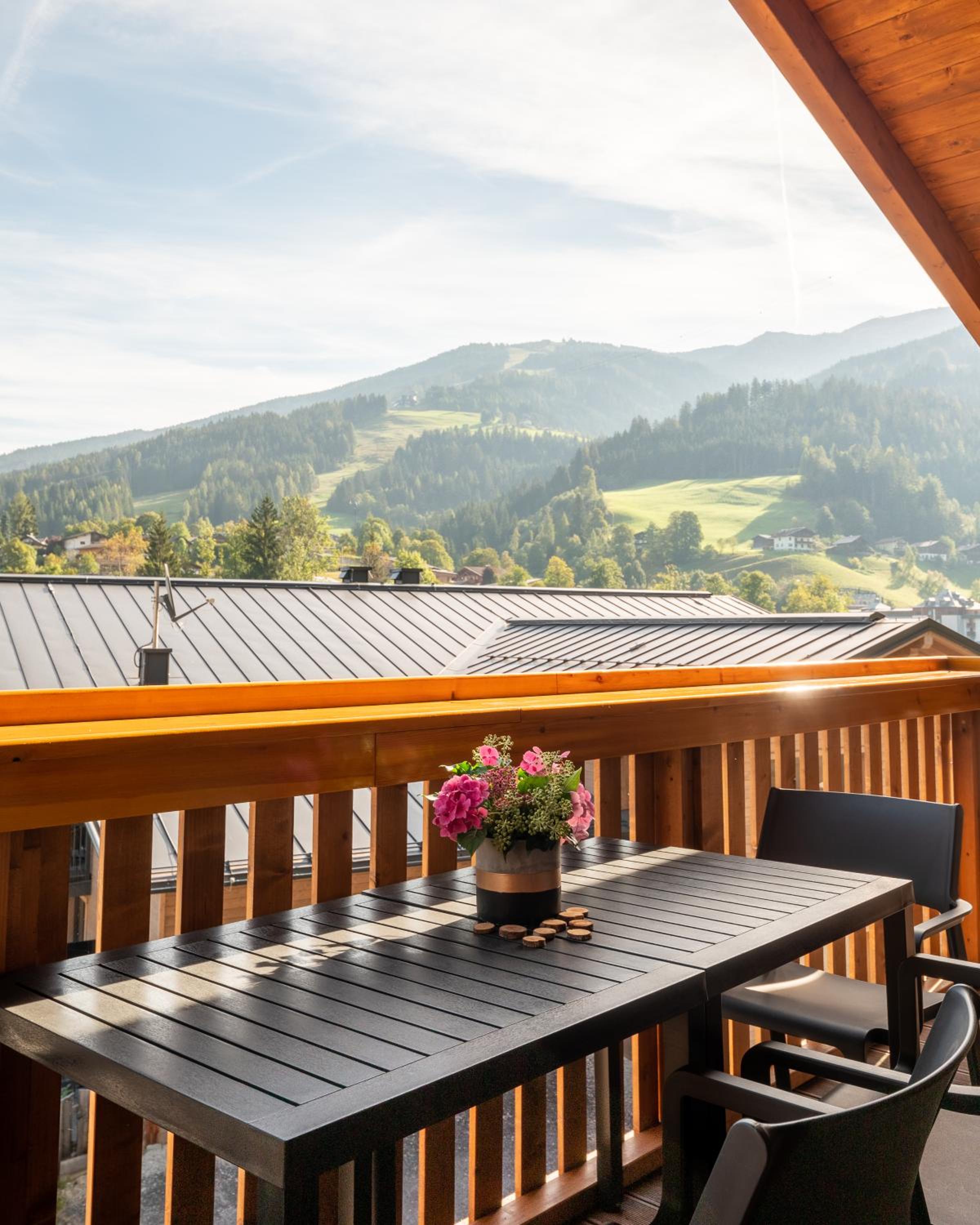 Chalet Dorf Wagrain Alpenleben by AlpenTravel