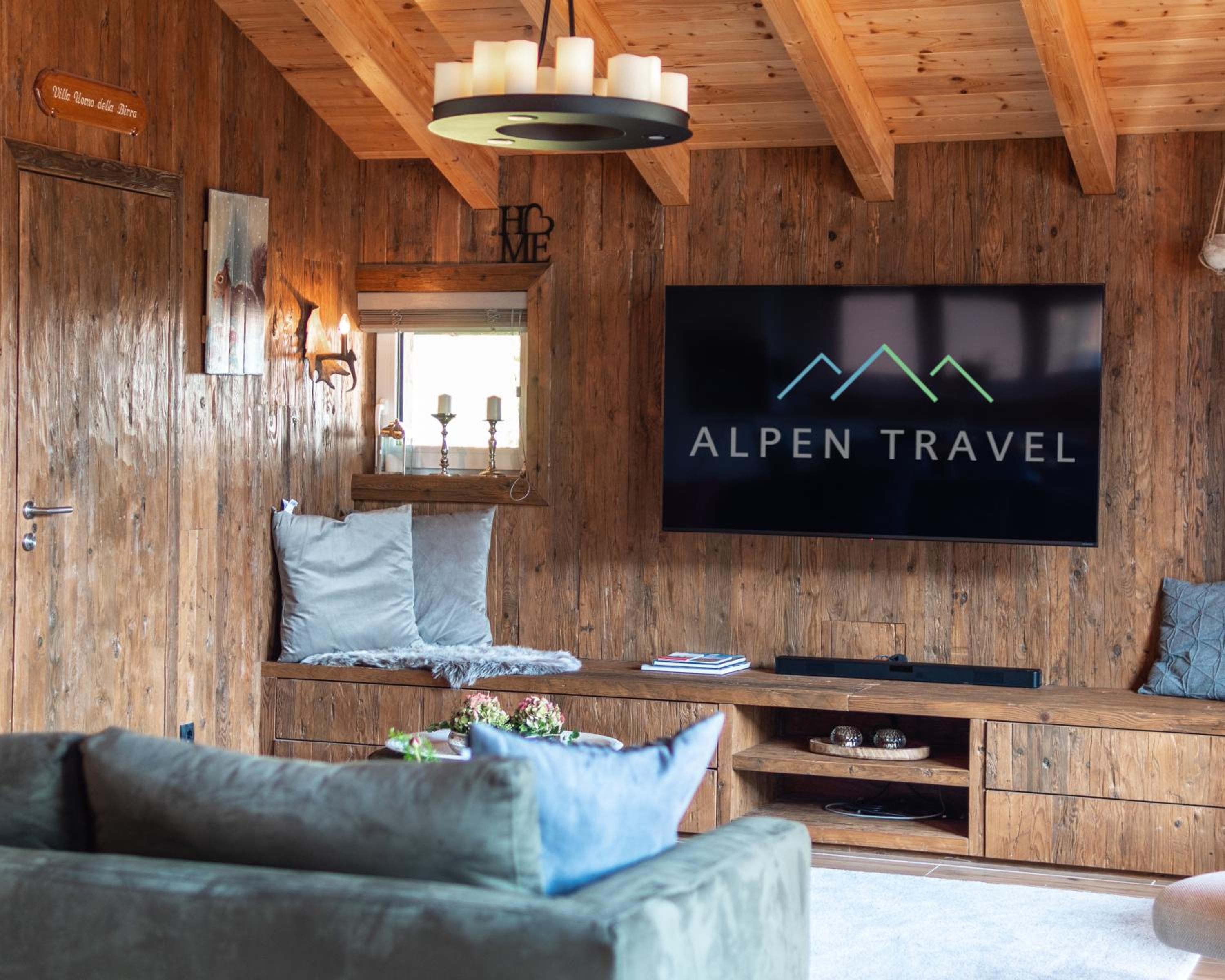 Chalet Dorf Wagrain Alpenleben by AlpenTravel