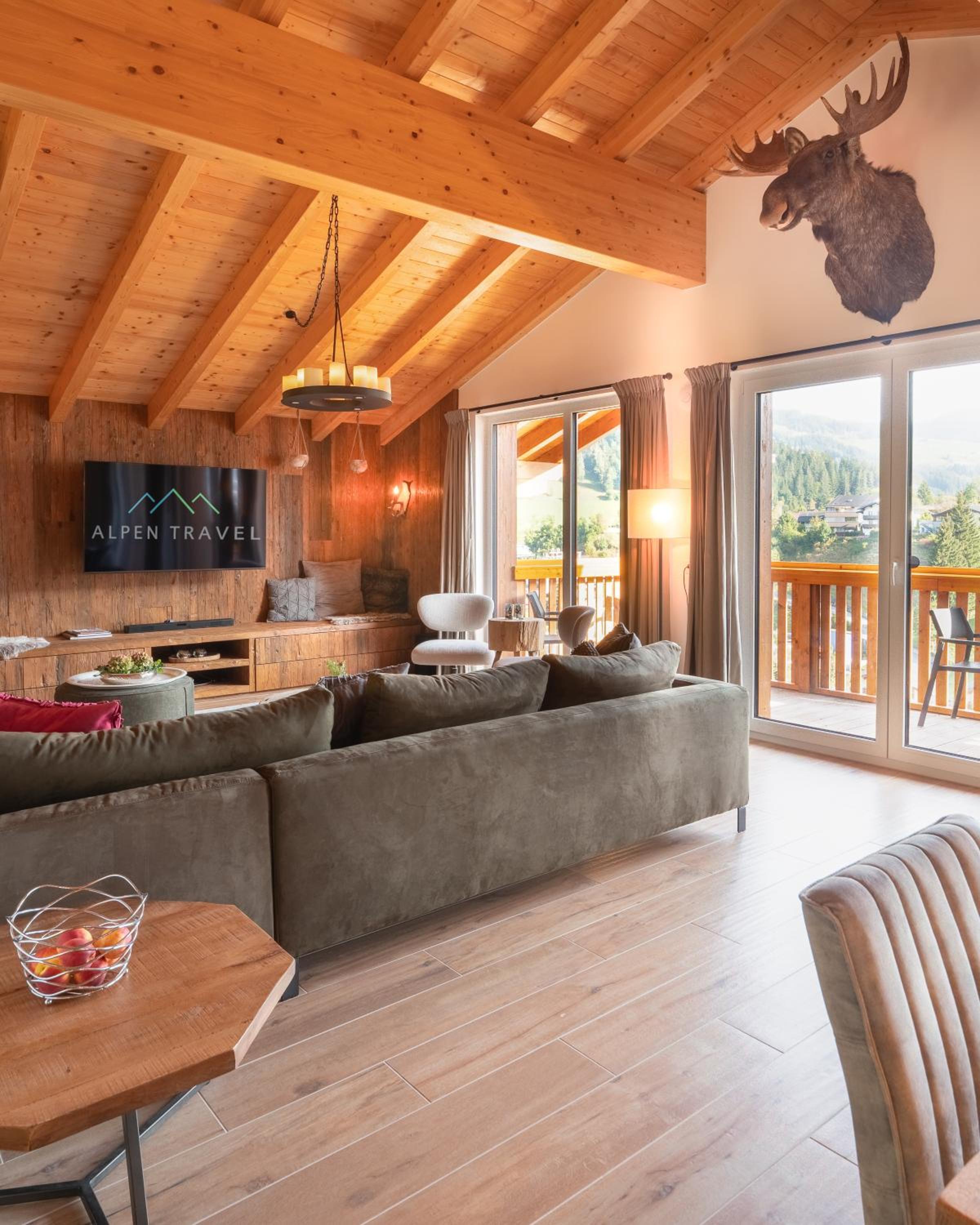 Chalet Dorf Wagrain Alpenleben by AlpenTravel