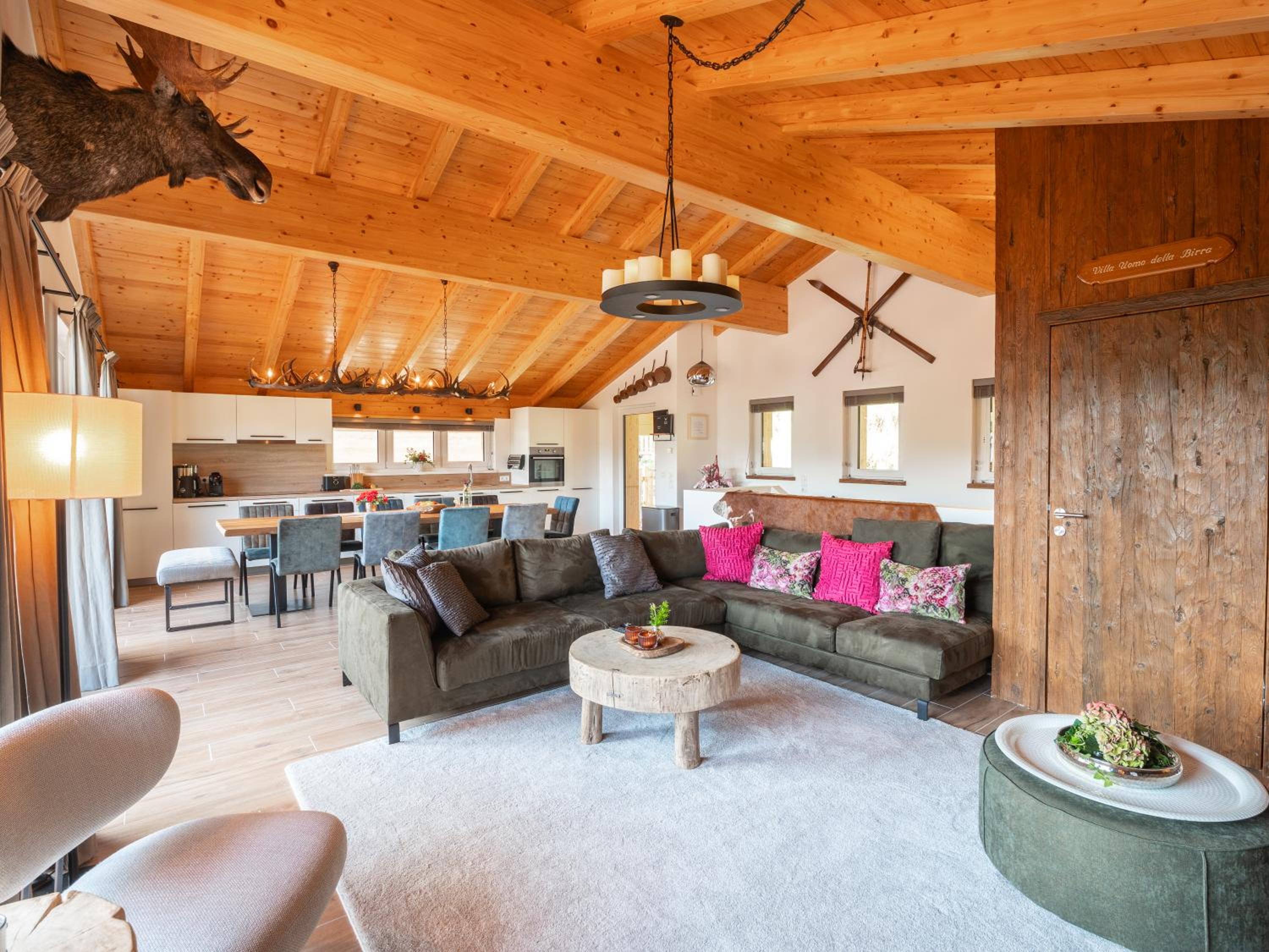 Chalet Dorf Wagrain Alpenleben by AlpenTravel