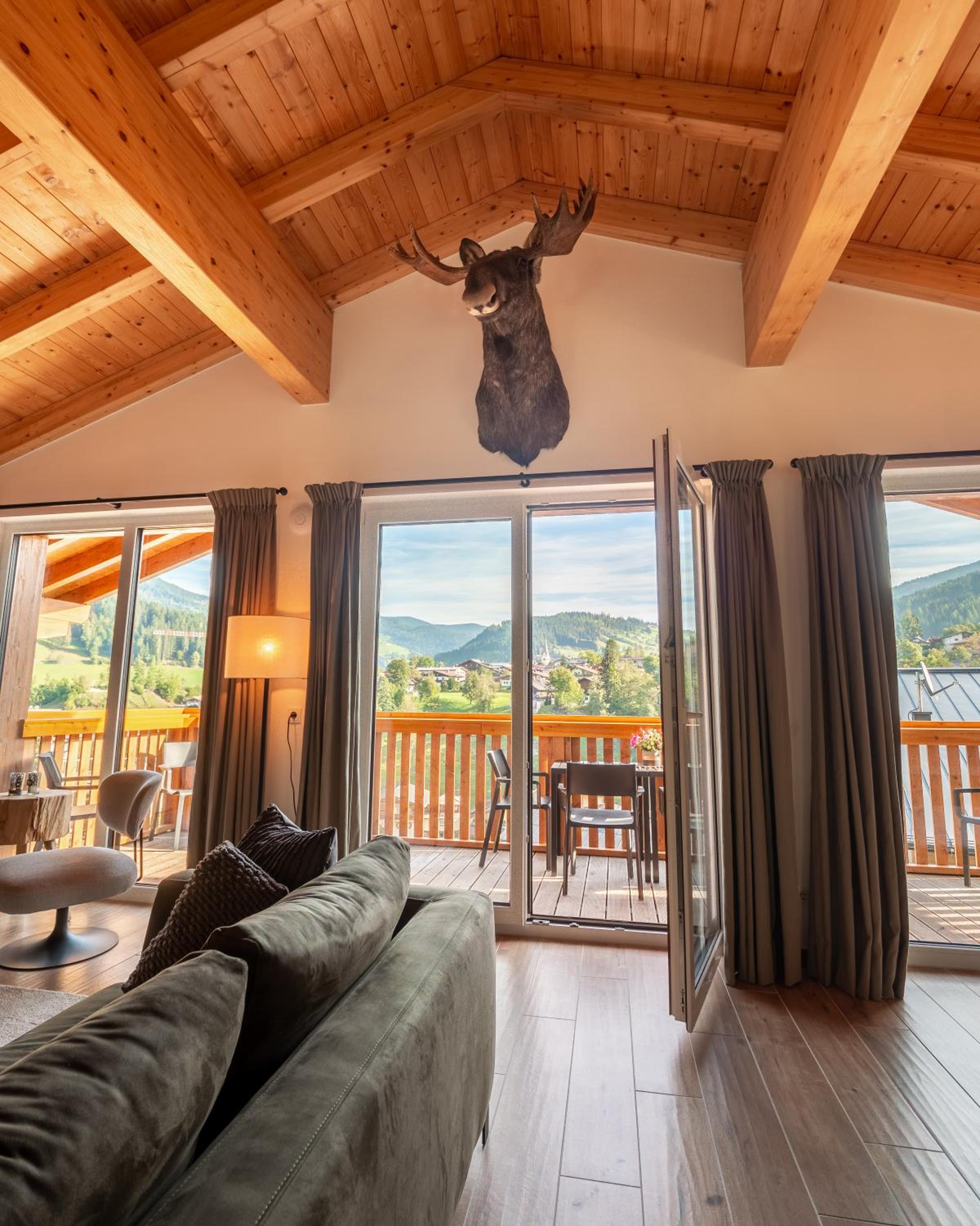 Chalet Dorf Wagrain Alpenleben by AlpenTravel