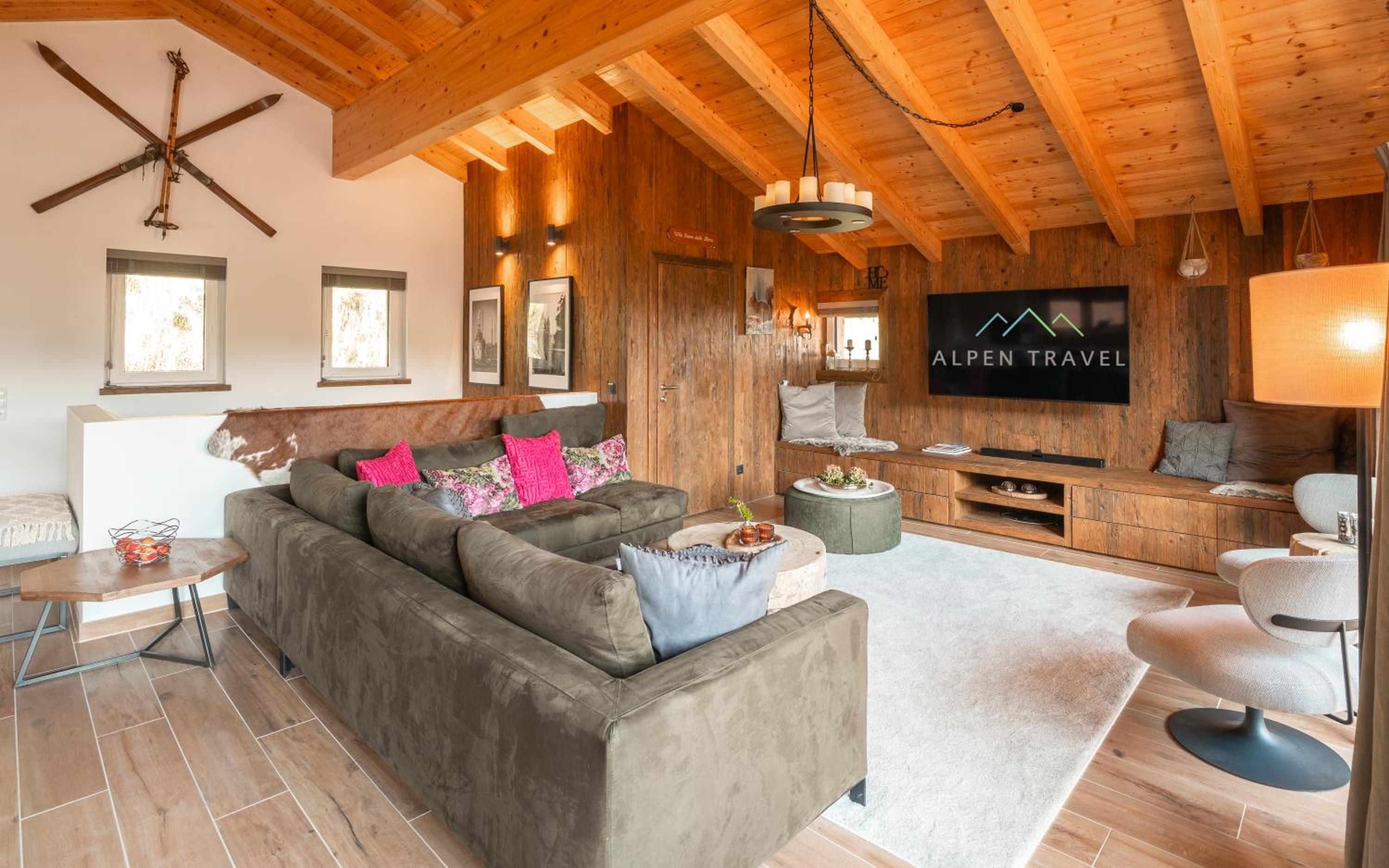 Chalet Dorf Wagrain Alpenleben by AlpenTravel