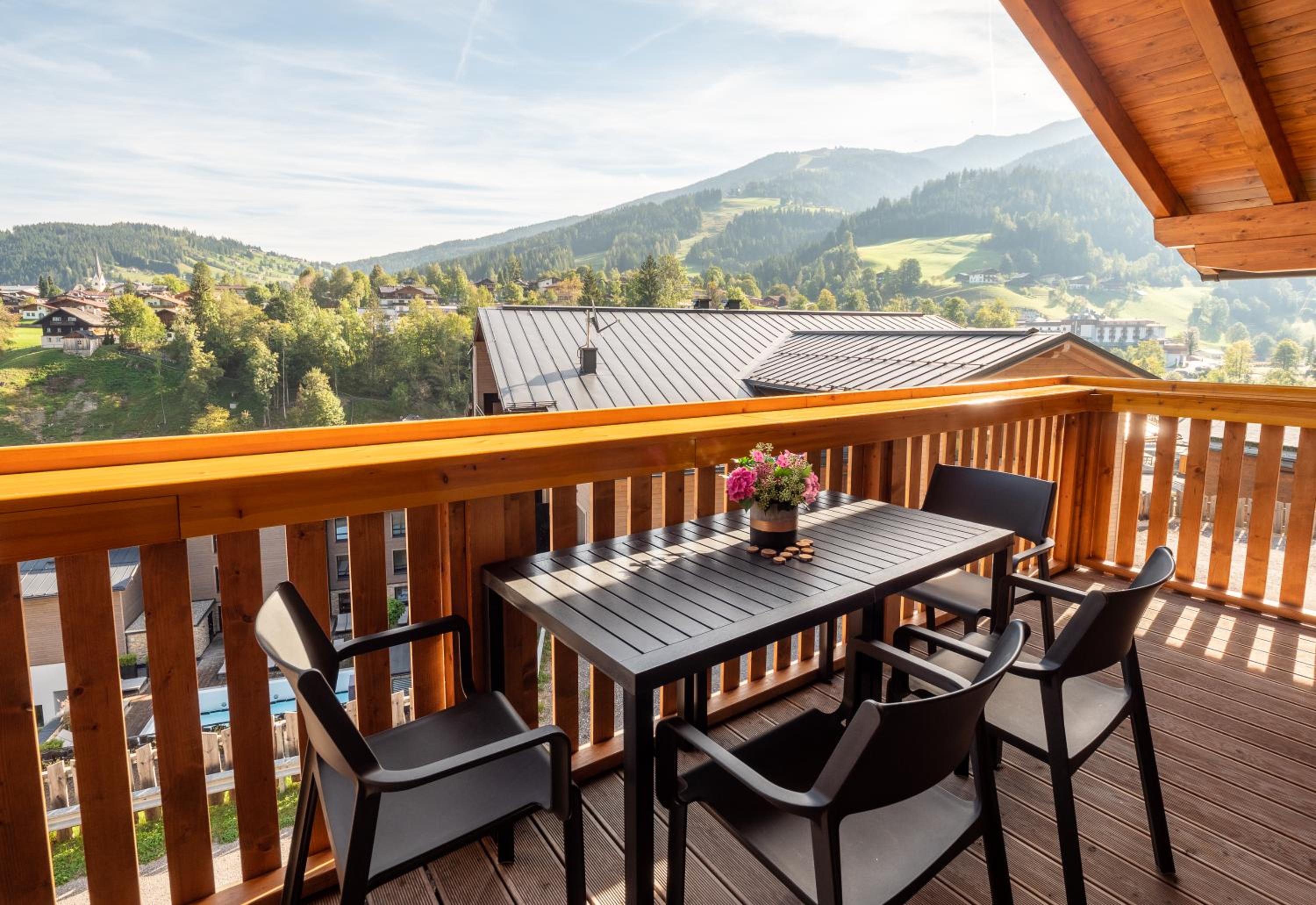 Chalet Dorf Wagrain Alpenleben by AlpenTravel