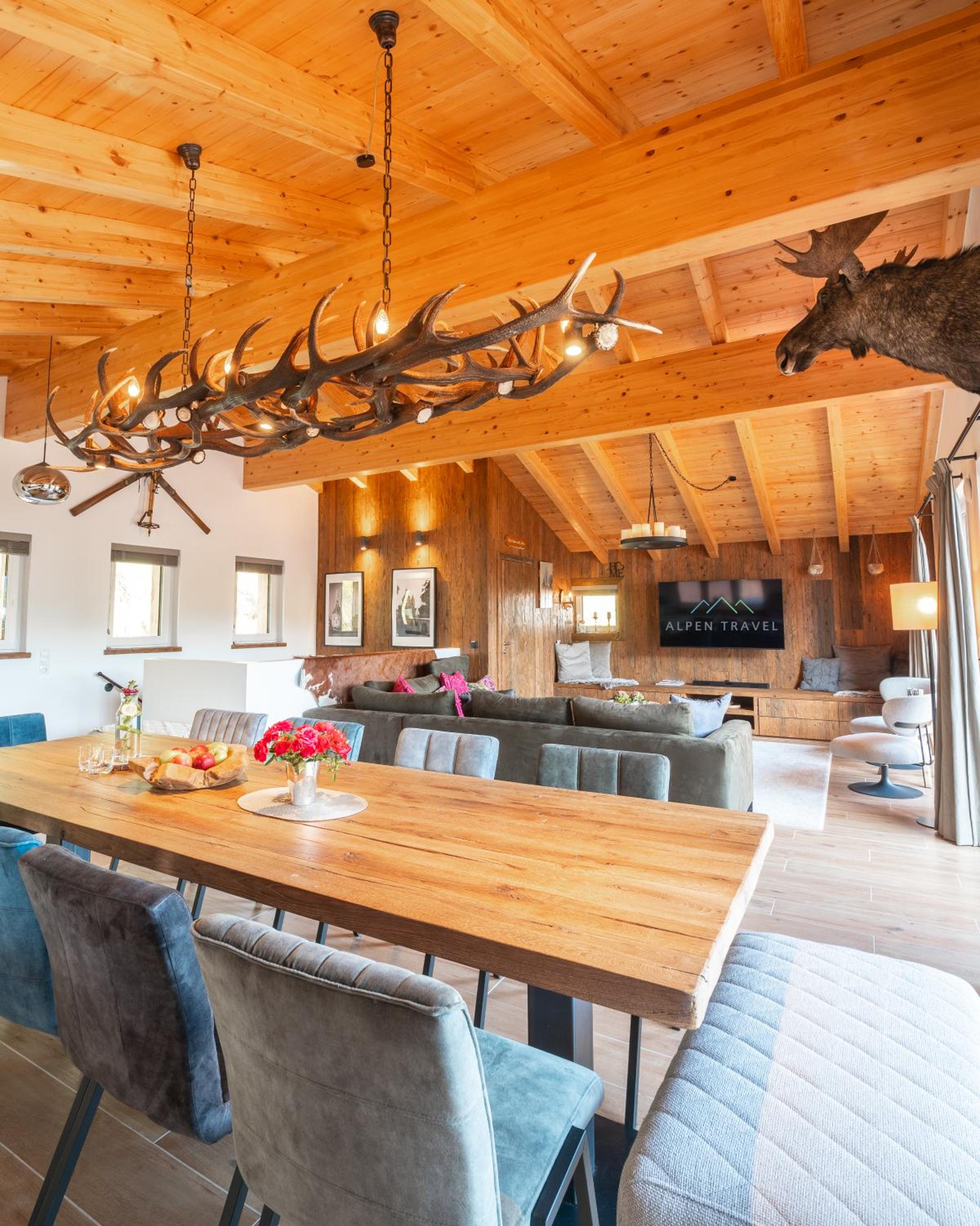Chalet Dorf Wagrain Alpenleben by AlpenTravel