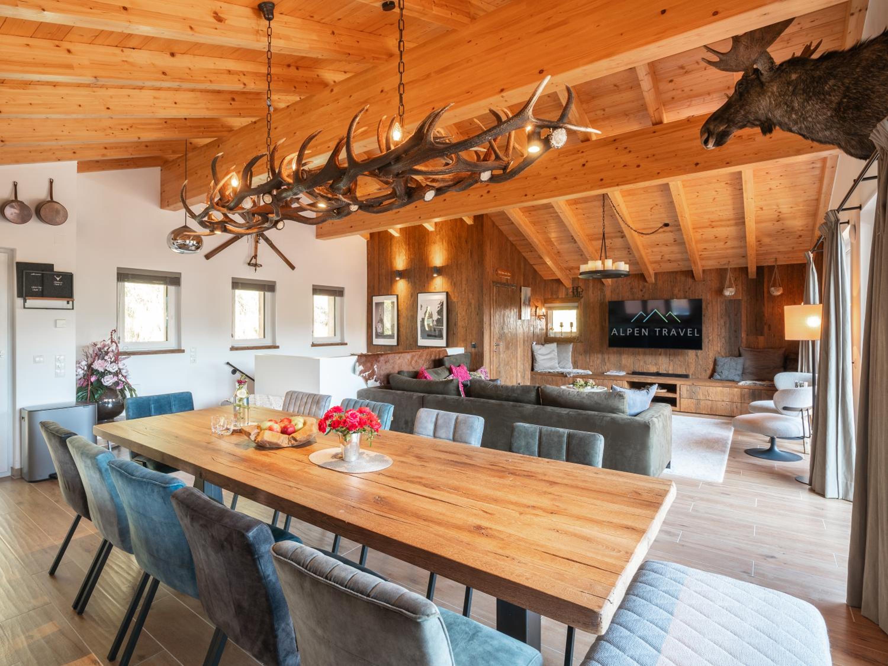 Chalet Dorf Wagrain Alpenleben by AlpenTravel
