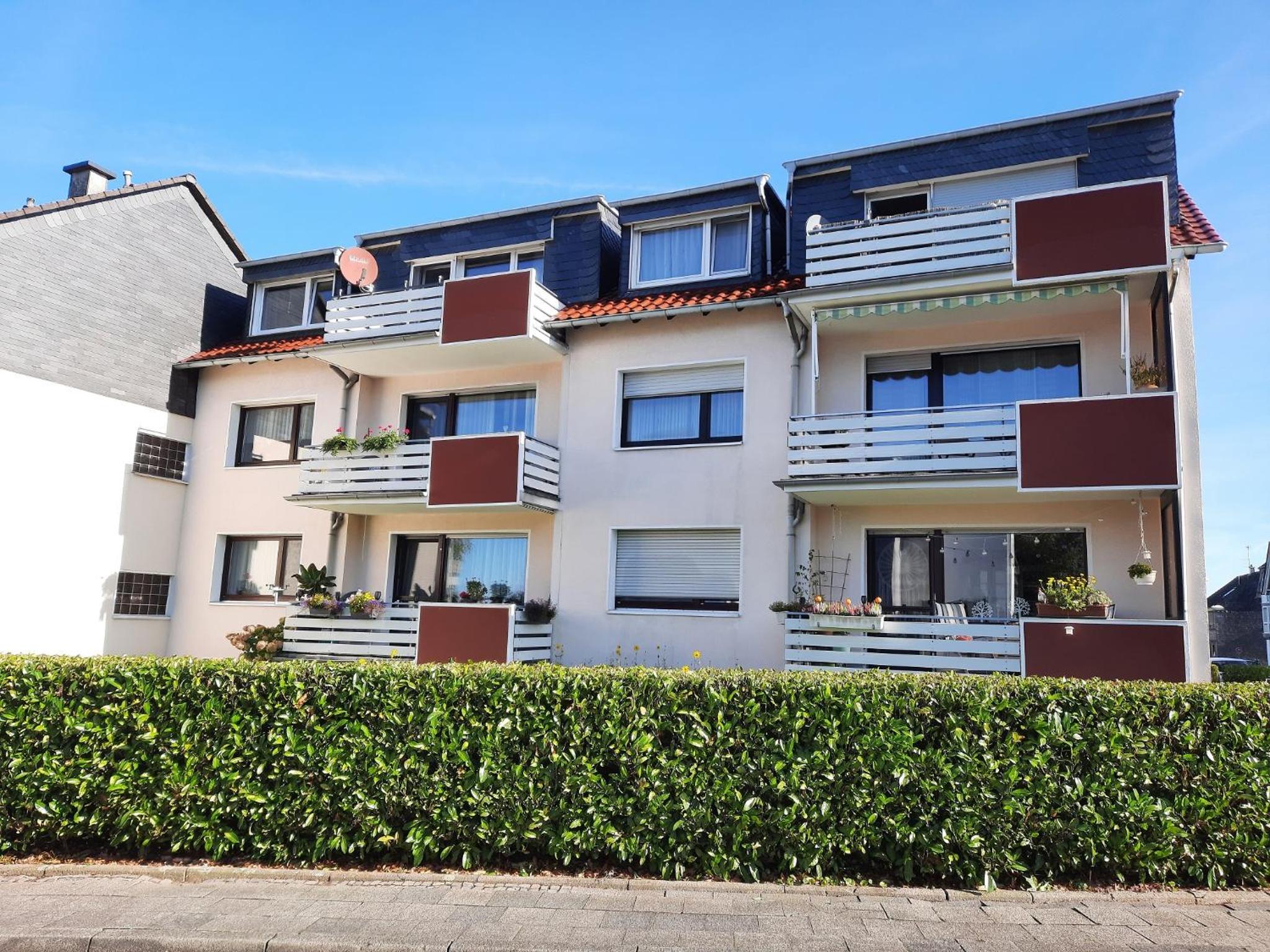 Ferienwohnung Bergischer Panoramasteig