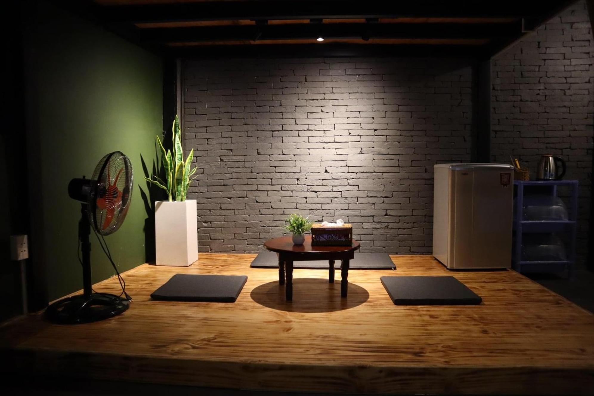Stay&Chill S.3 Mystique Studio Nearby Bui Vien