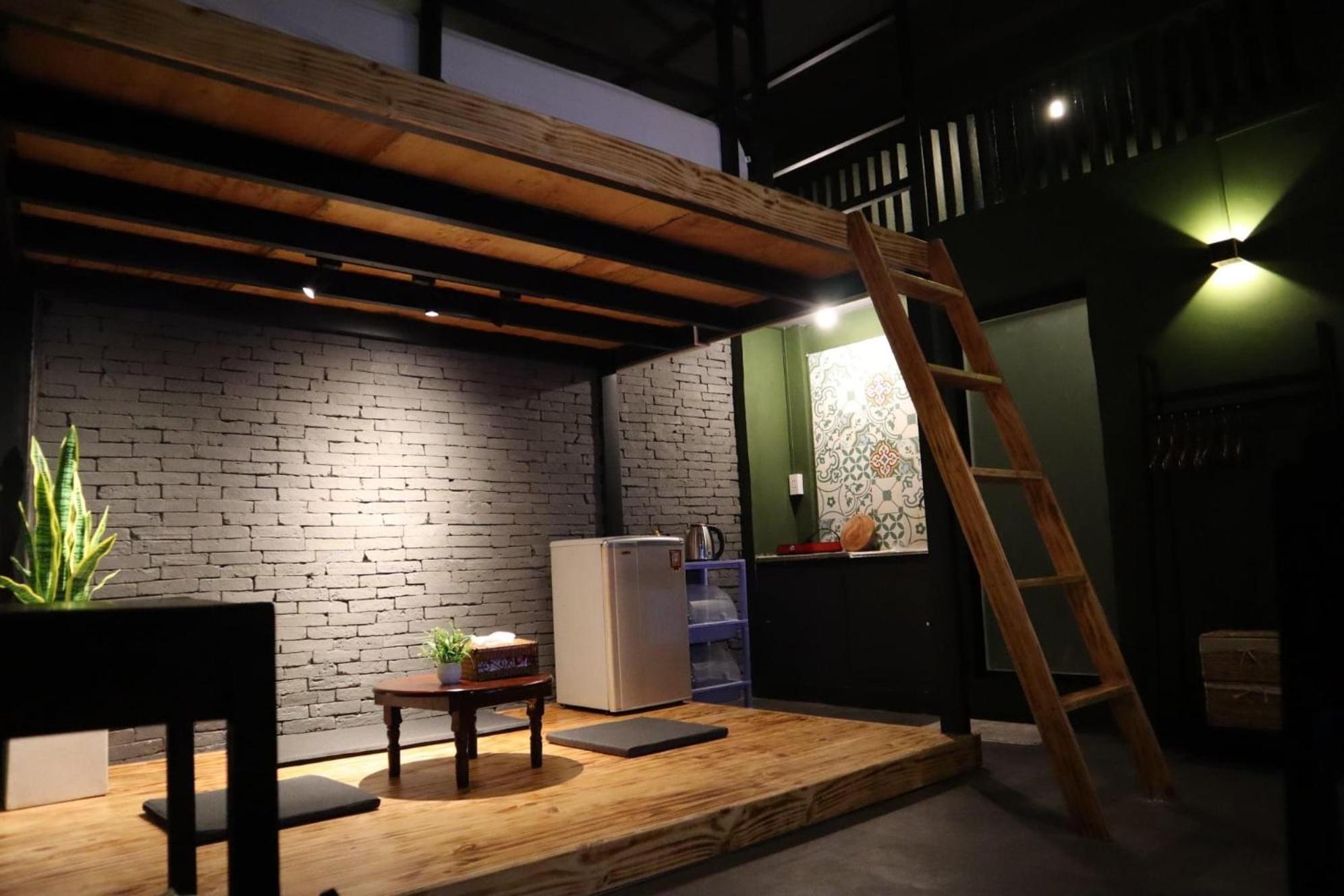 Stay&Chill S.3 Mystique Studio Nearby Bui Vien