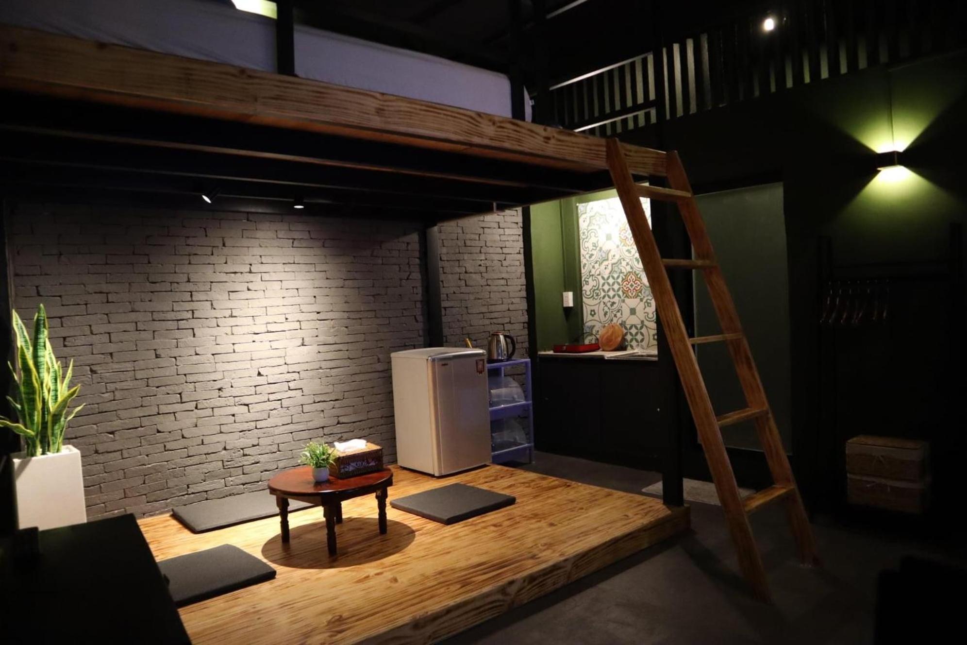Stay&Chill S.3 Mystique Studio Nearby Bui Vien