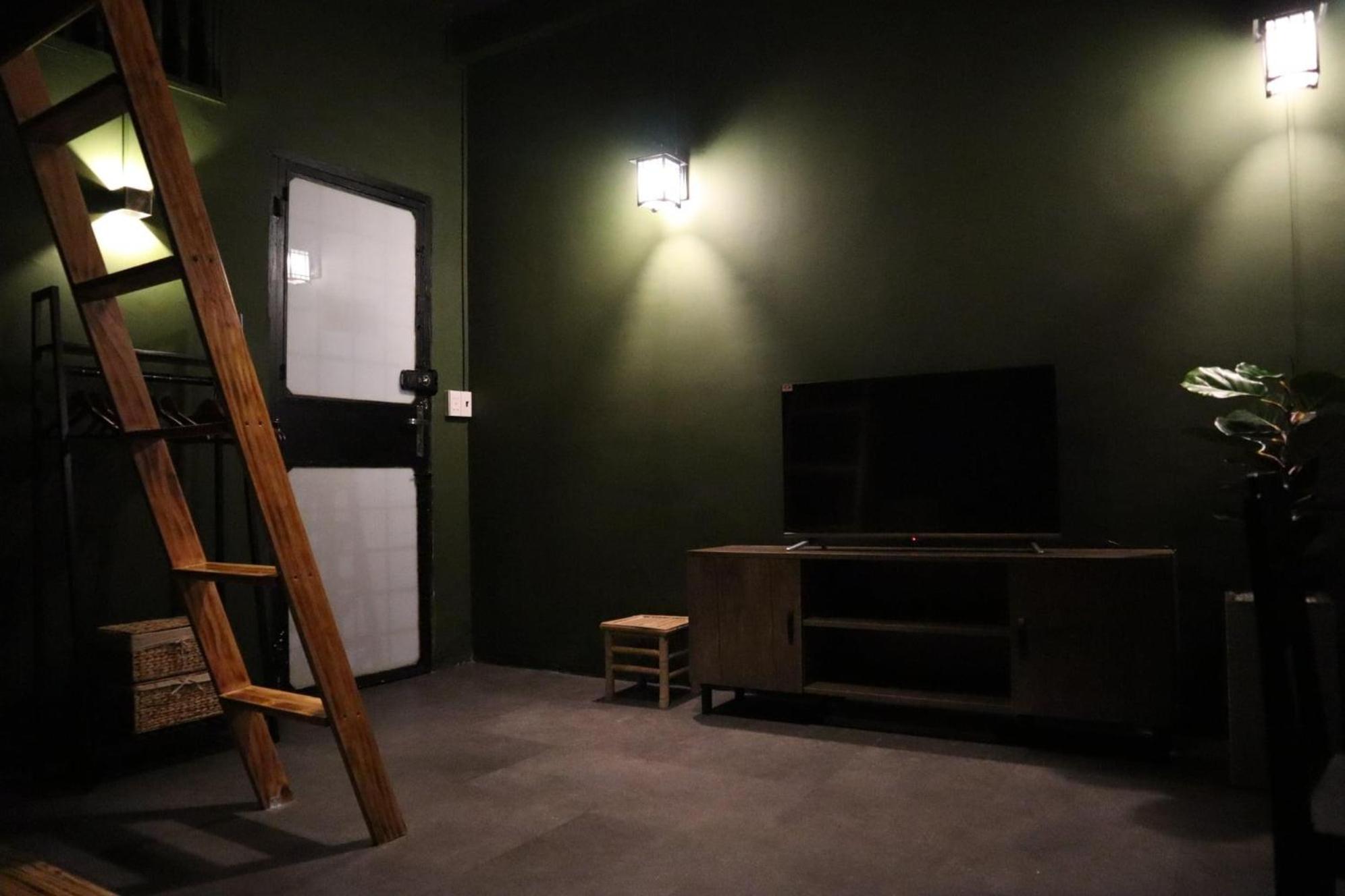 Stay&Chill S.3 Mystique Studio Nearby Bui Vien