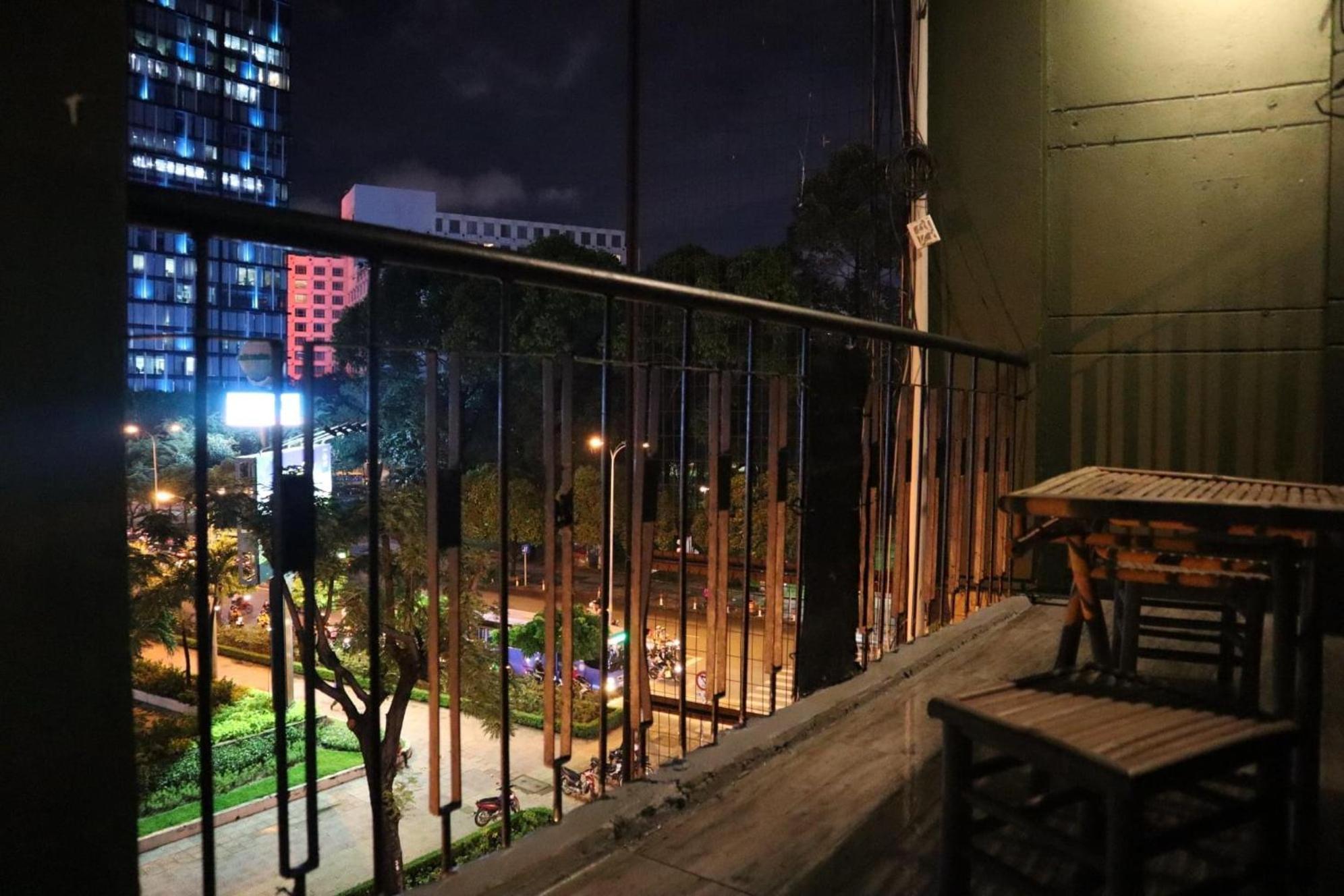 Stay&Chill S.3 Mystique Studio Nearby Bui Vien