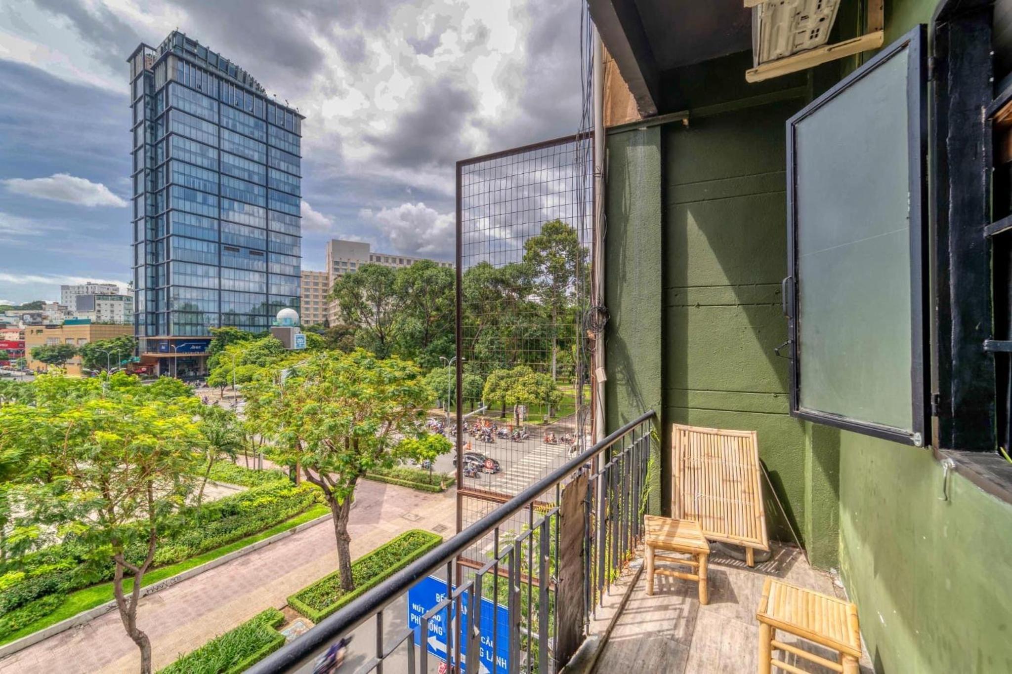 Stay&Chill S.3 Mystique Studio Nearby Bui Vien