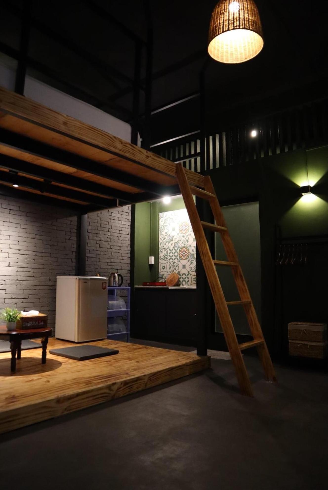 Stay&Chill S.3 Mystique Studio Nearby Bui Vien