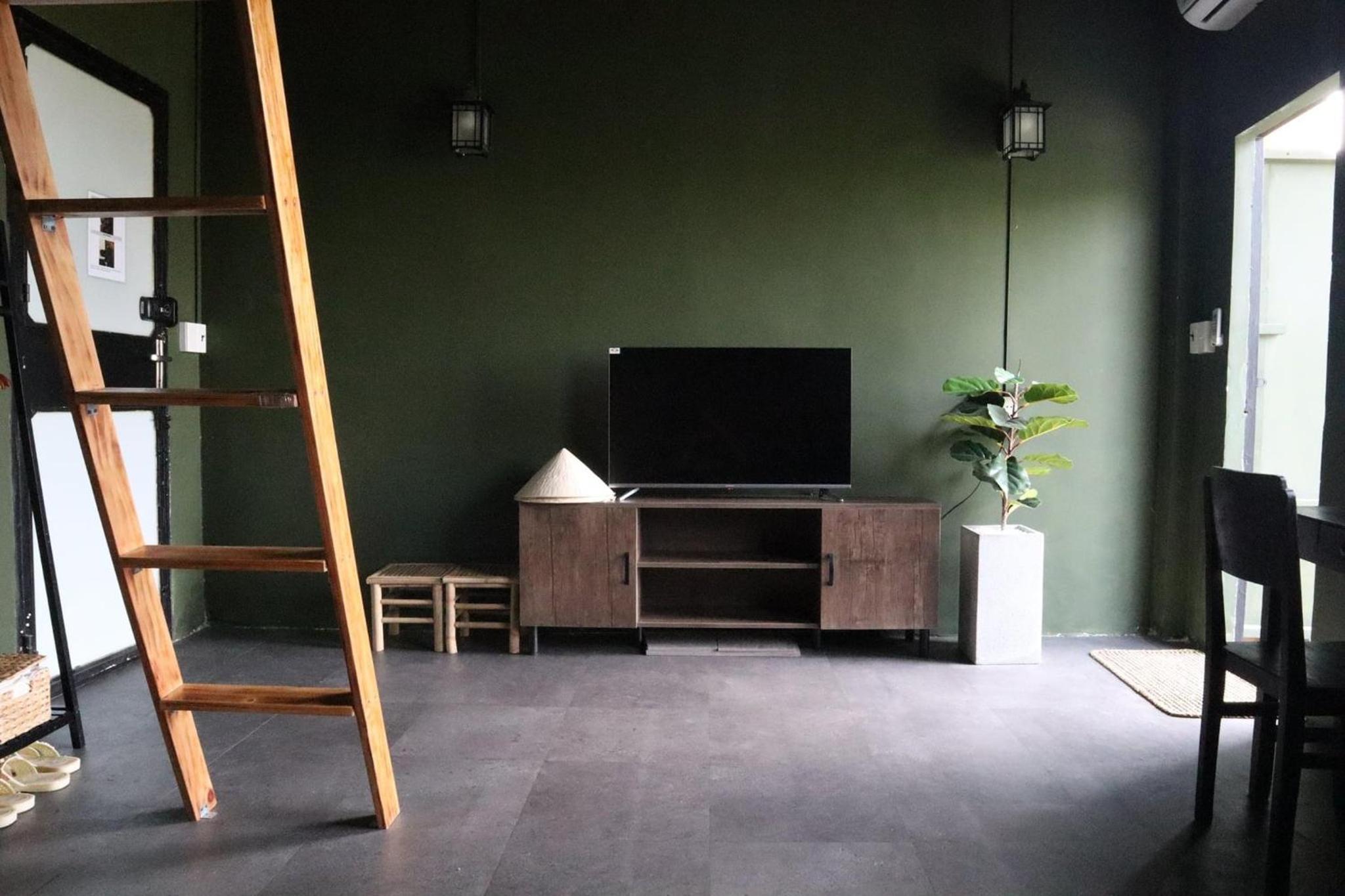 Stay&Chill S.3 Mystique Studio Nearby Bui Vien