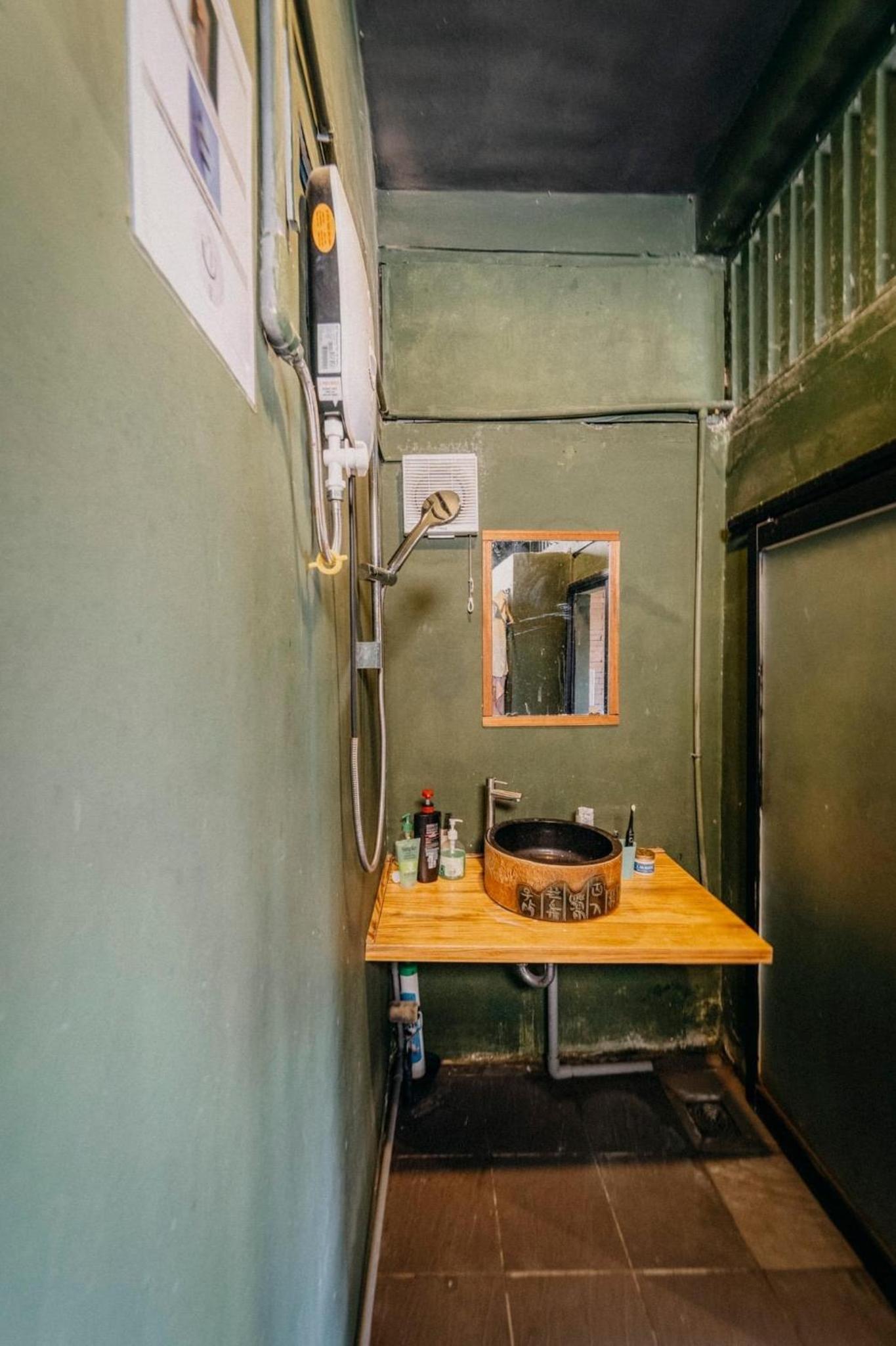 Stay&Chill S.3 Mystique Studio Nearby Bui Vien