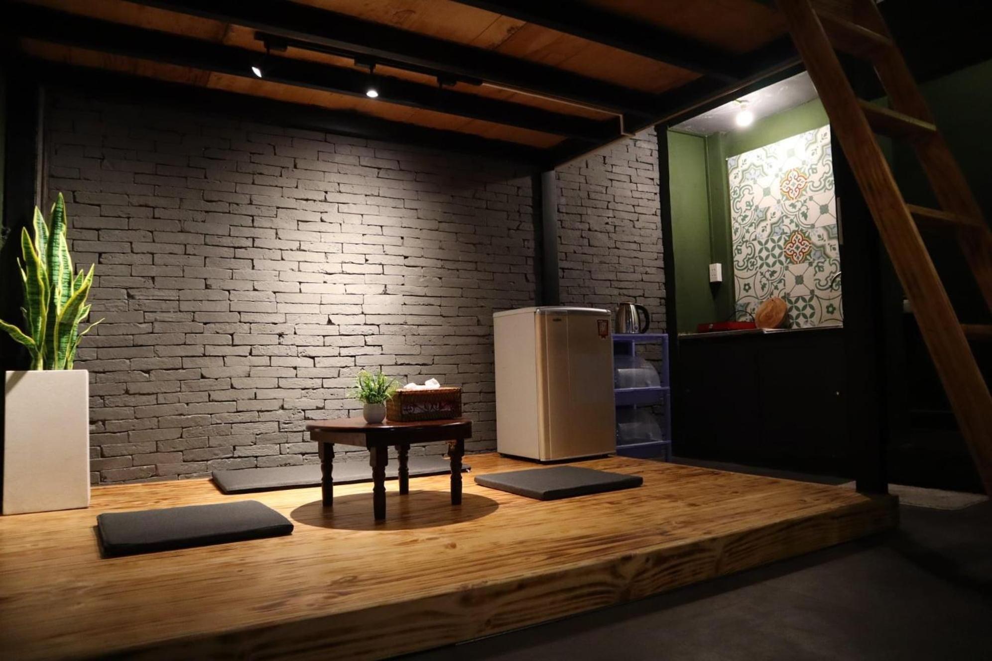 Stay&Chill S.3 Mystique Studio Nearby Bui Vien
