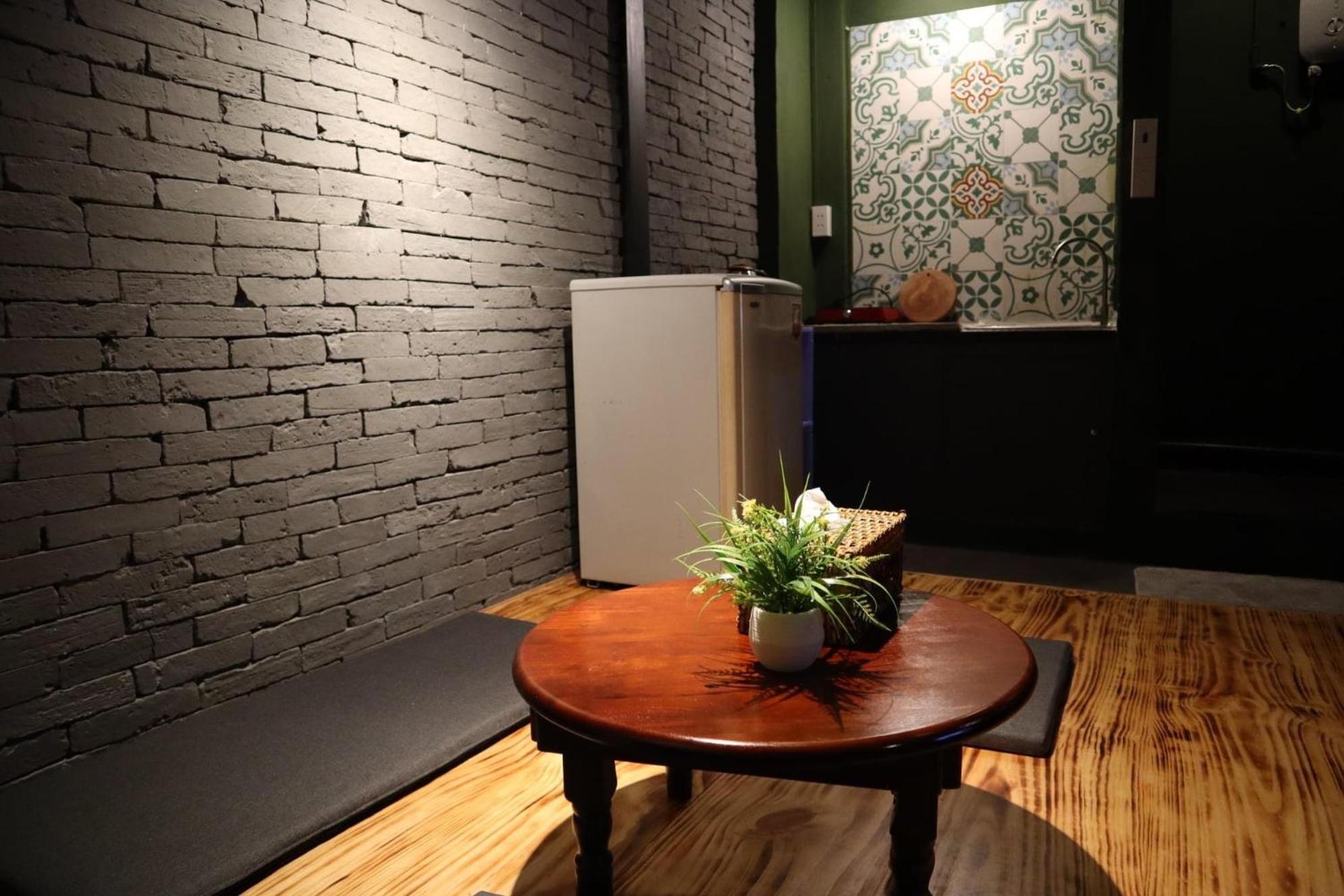 Stay&Chill S.3 Mystique Studio Nearby Bui Vien