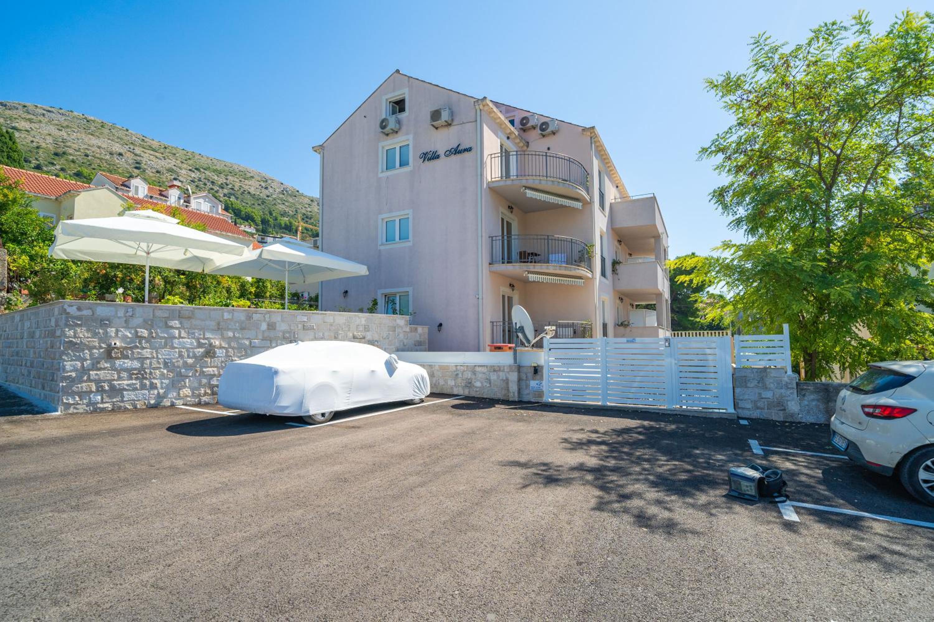 Villa Aura - Comfort double room