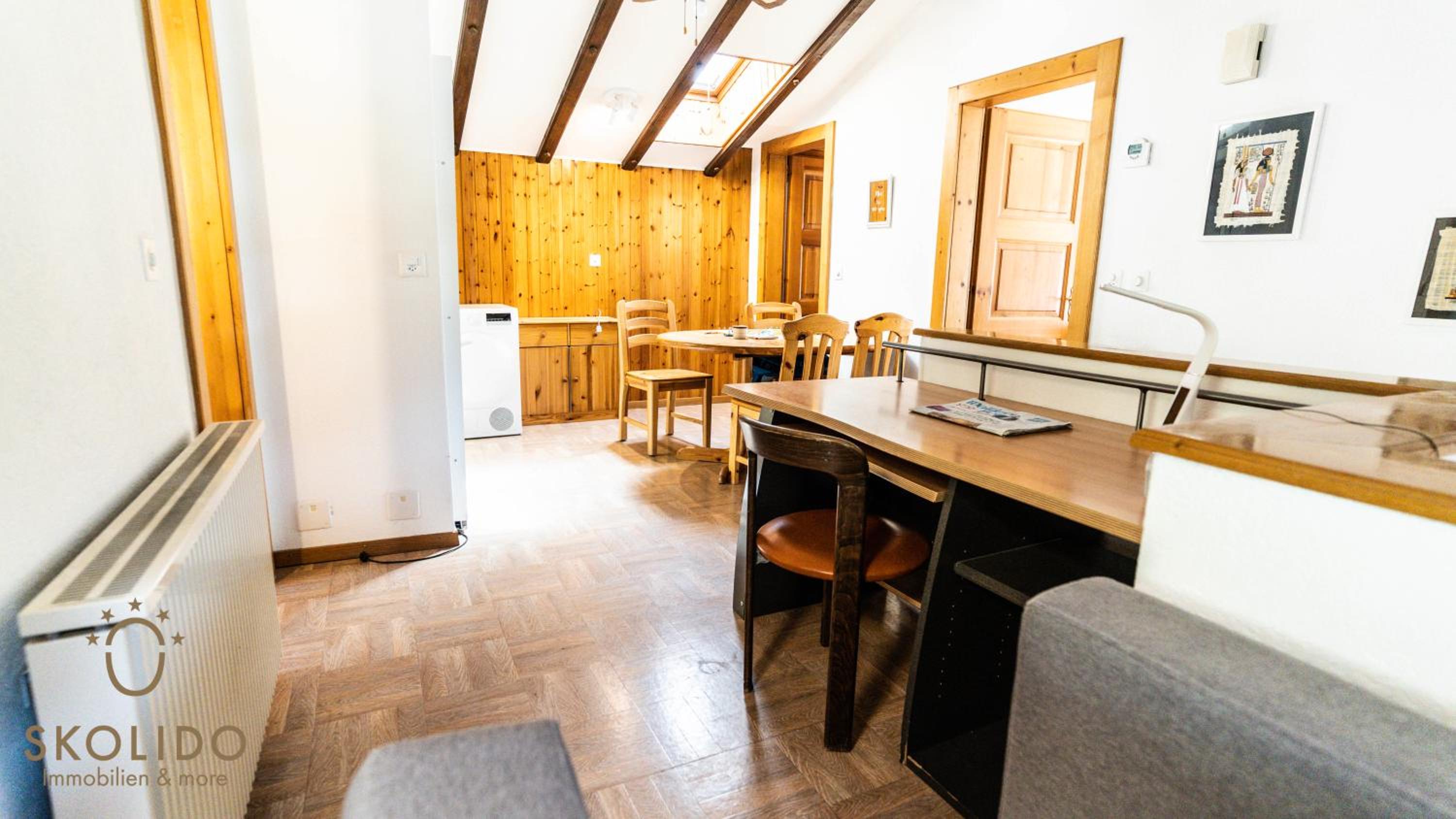 Gemütliches Ferienhaus Brigerbad