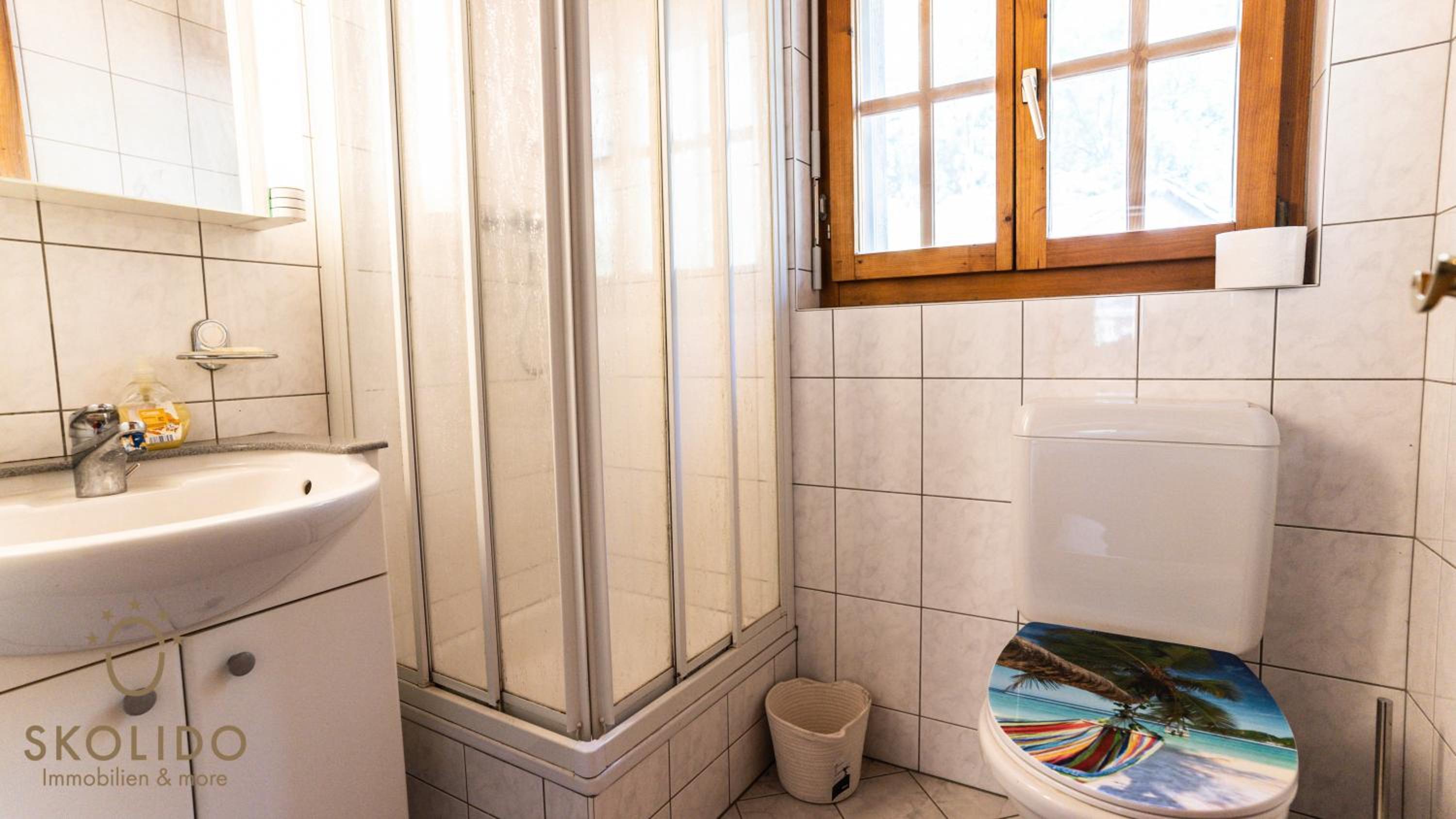 Gemütliches Ferienhaus Brigerbad