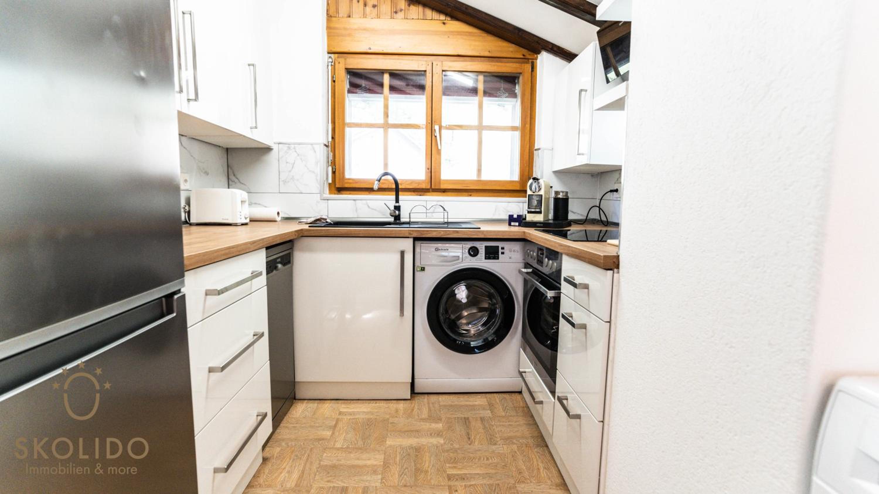 Gemütliches Ferienhaus Brigerbad