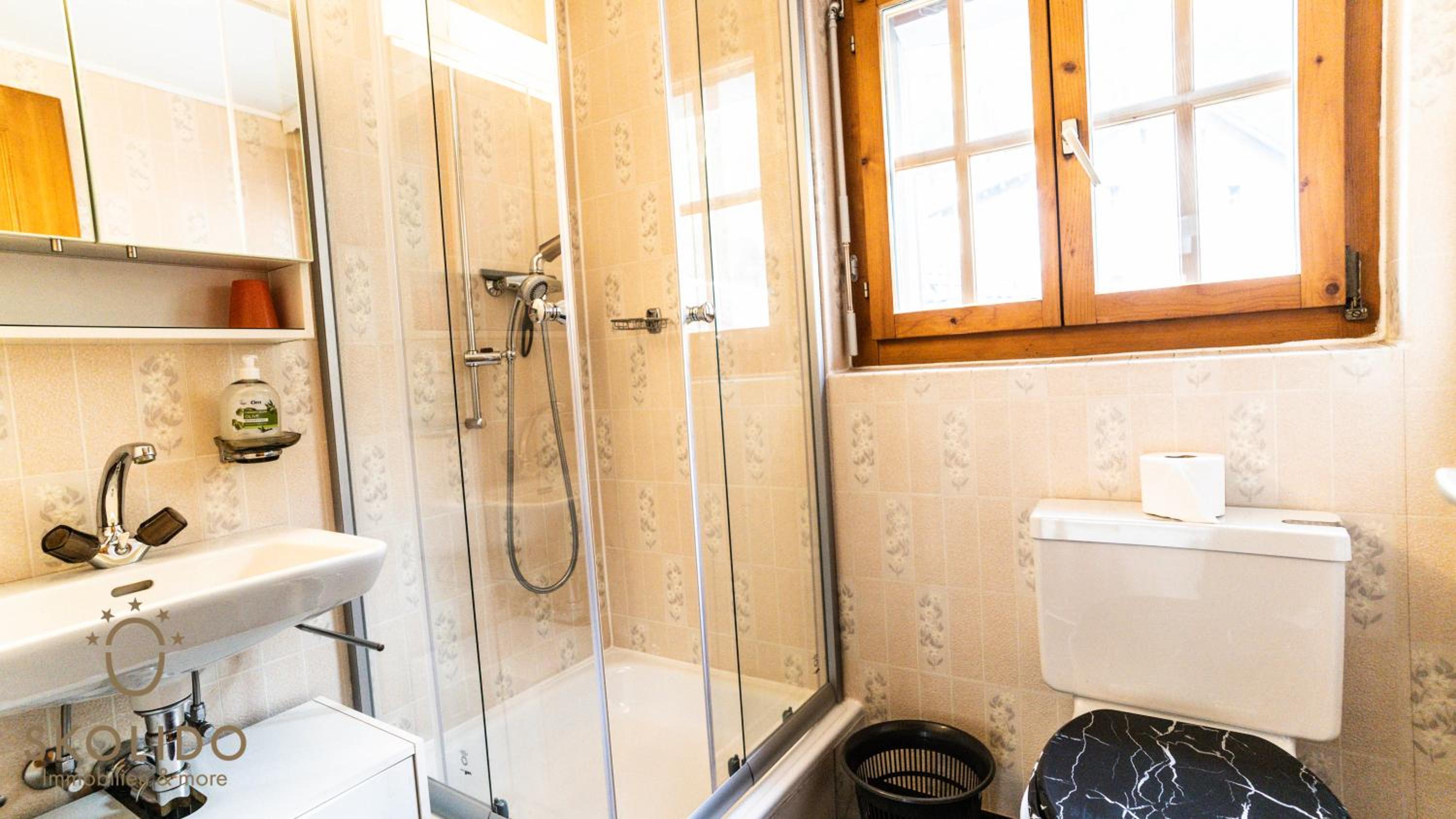 Gemütliches Ferienhaus Brigerbad