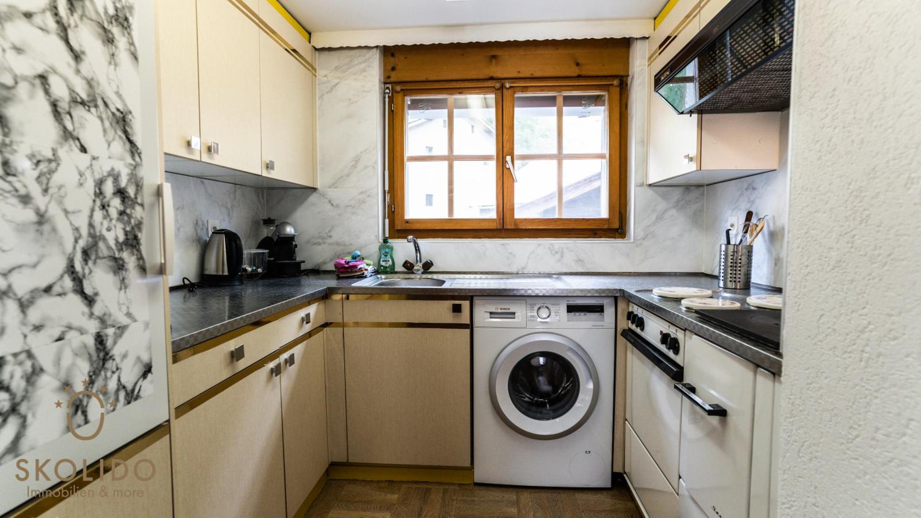 Gemütliches Ferienhaus Brigerbad