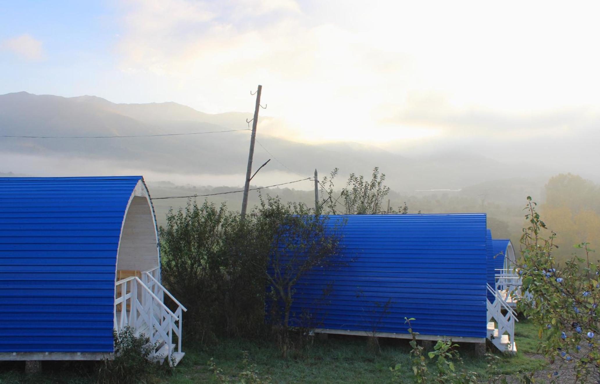 Glamping Eco Valley