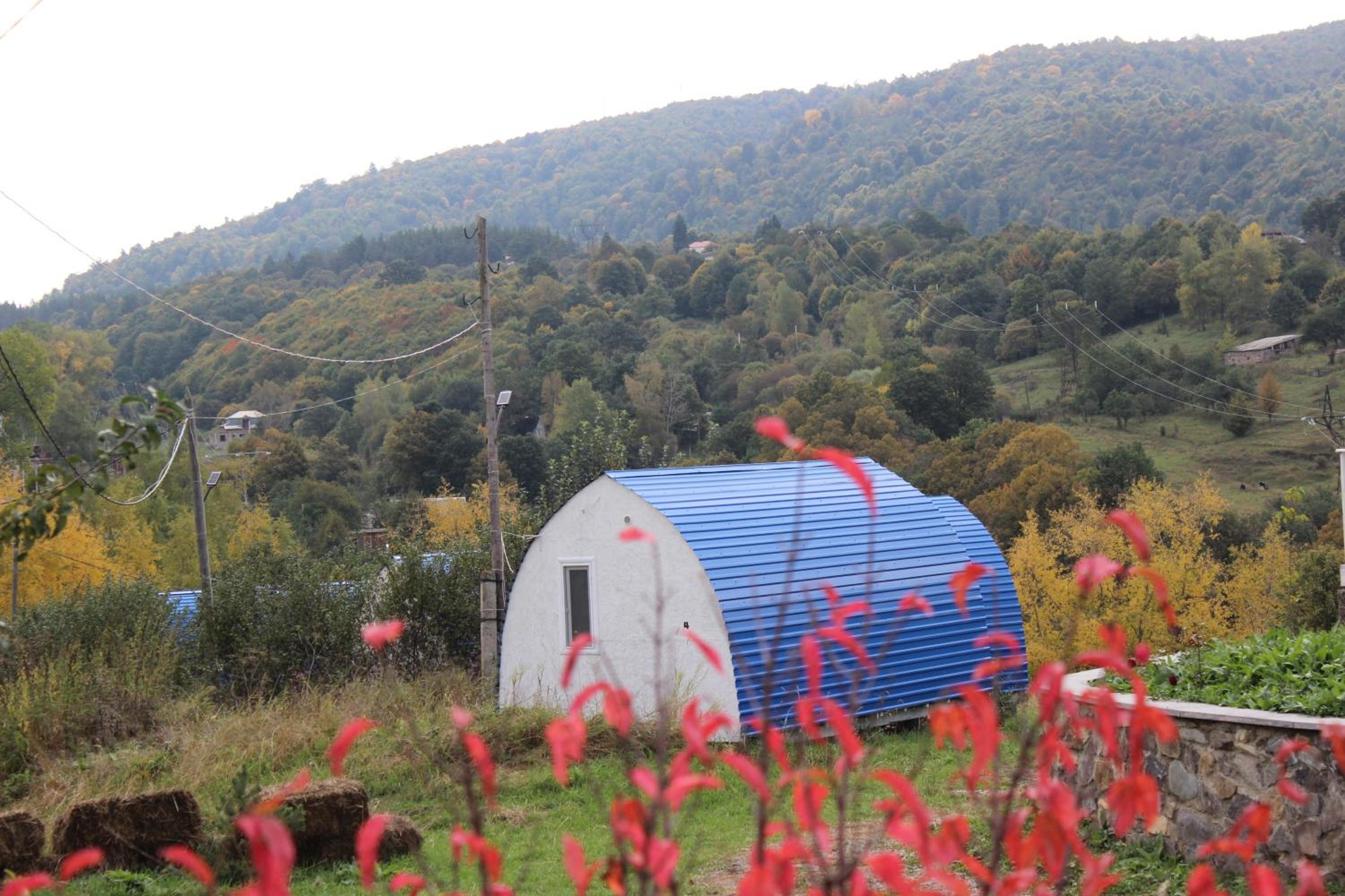 Glamping Eco Valley