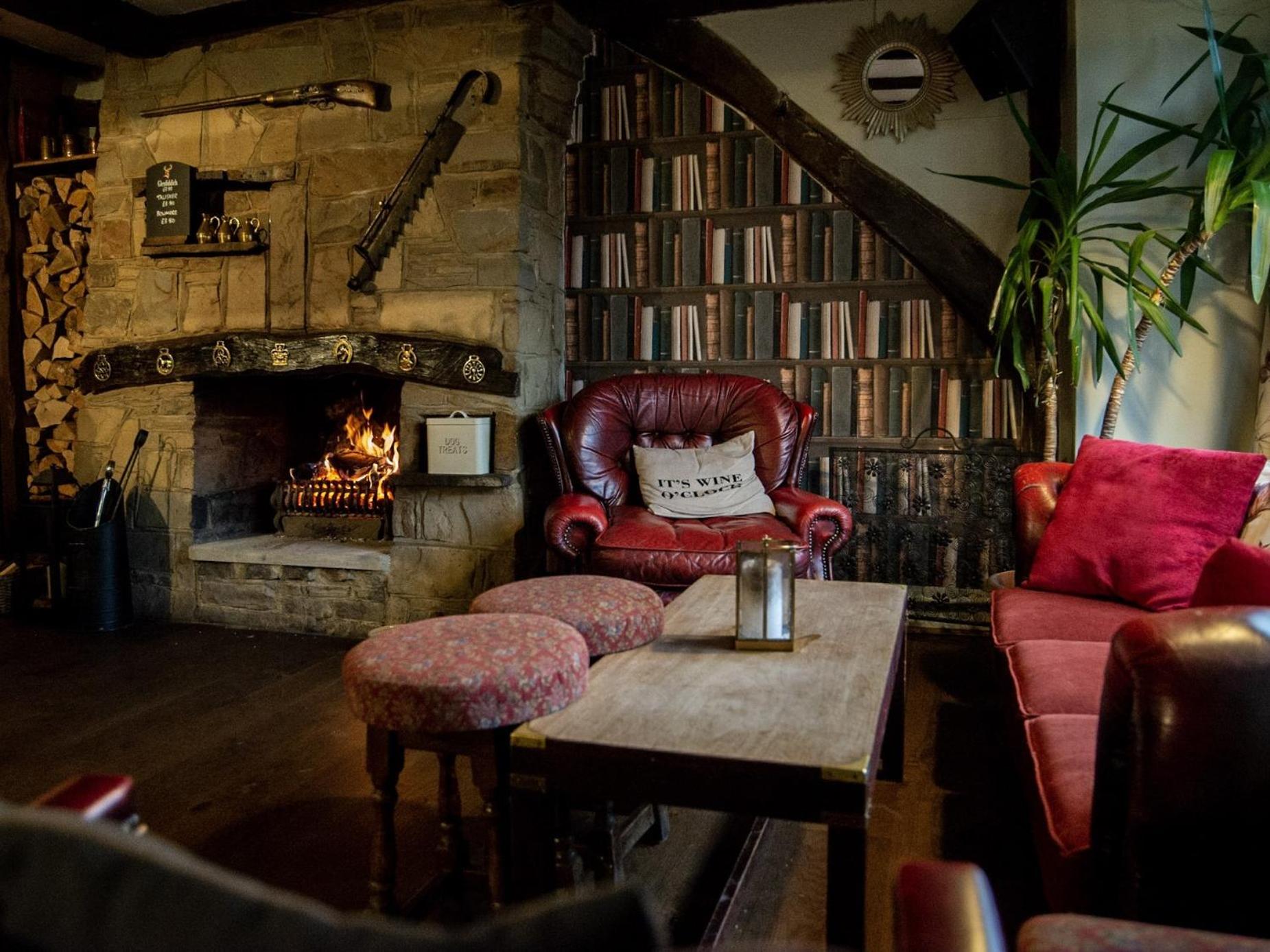 The Heath Inn view 4