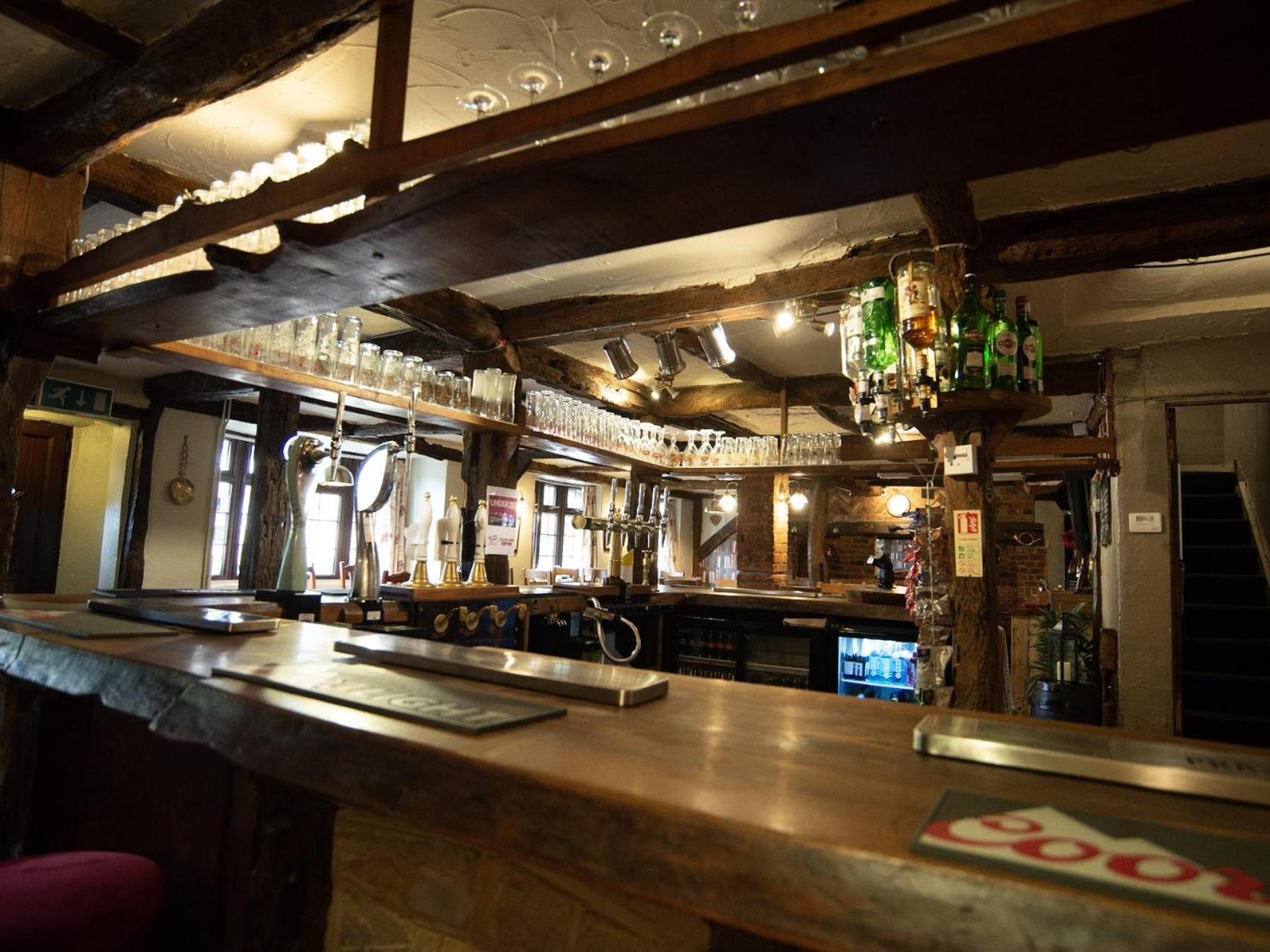 The Heath Inn view 5