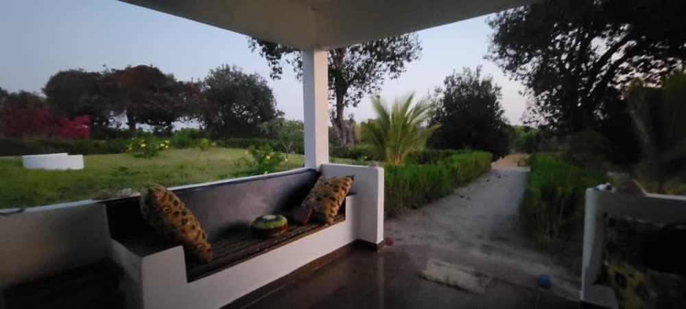 Mafia Fabu Lodge view 3