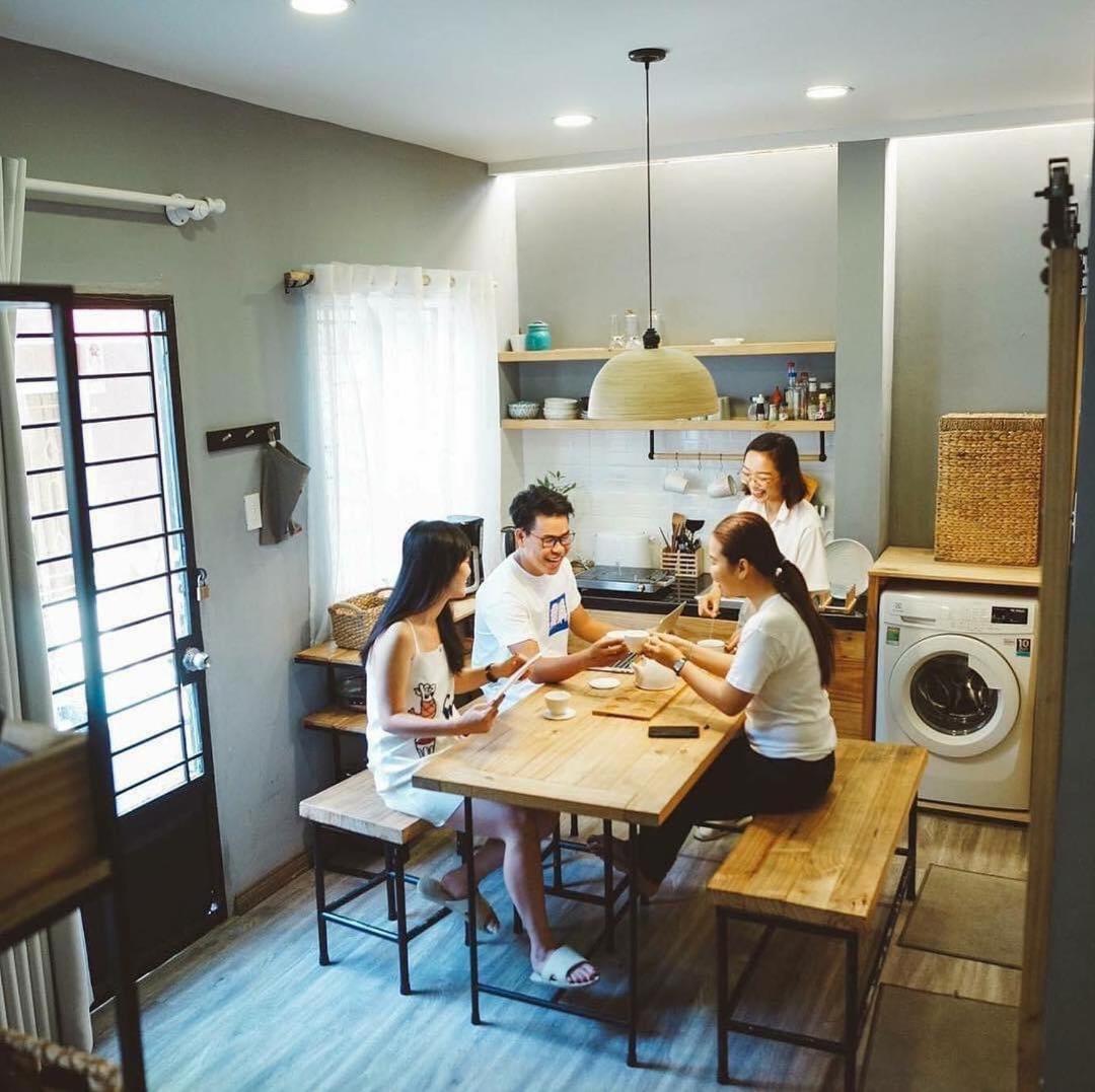 Stay&Chill H.2 Steps away from bustling Bui Vien