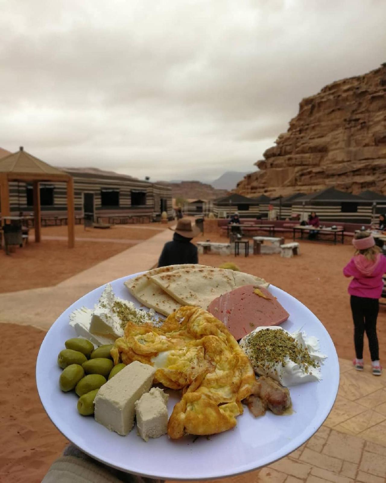 Wadirum winter