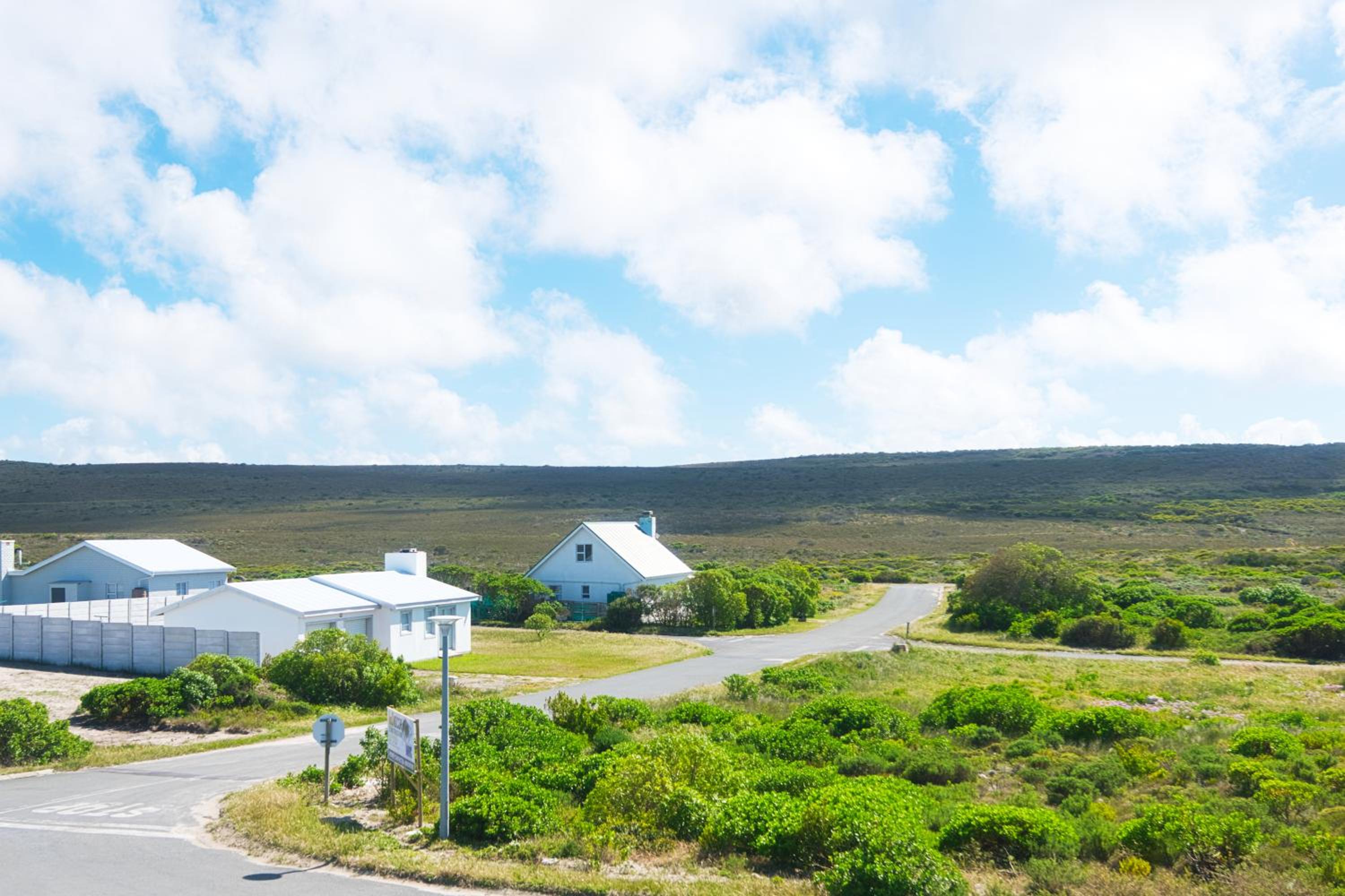 Agulhas Seabreeze, tip of Africa