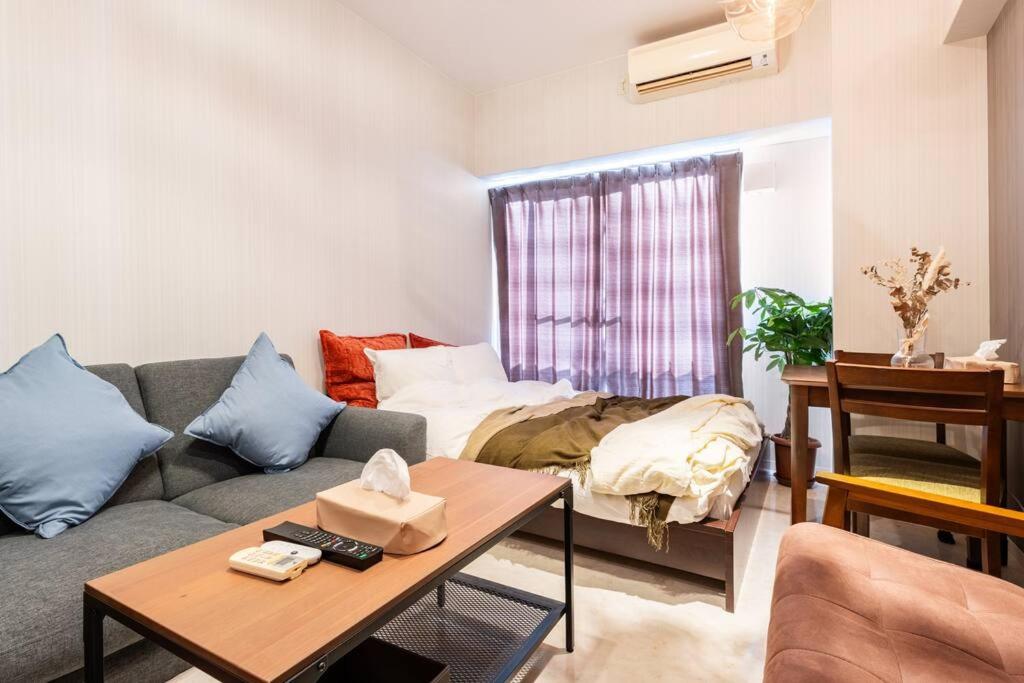 #803 Opening sale! Private rental Osaka city central Has the longest shopping street and you can enjoy the real Osaka, which has not yet become a tourist d